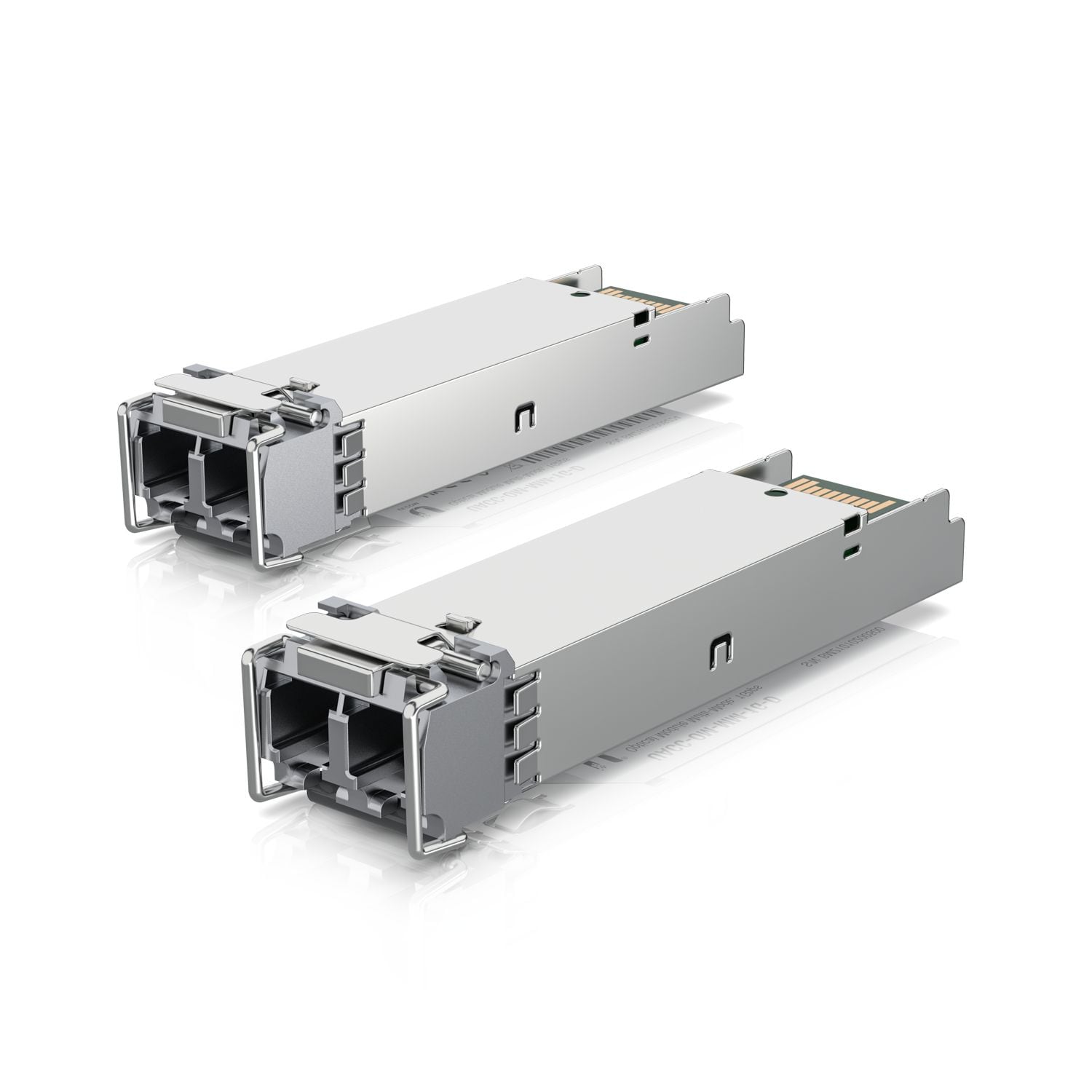 Ubiquiti U Fiber UACC-OM-MM-1G SFP multimode-modul 1G (2-pack)