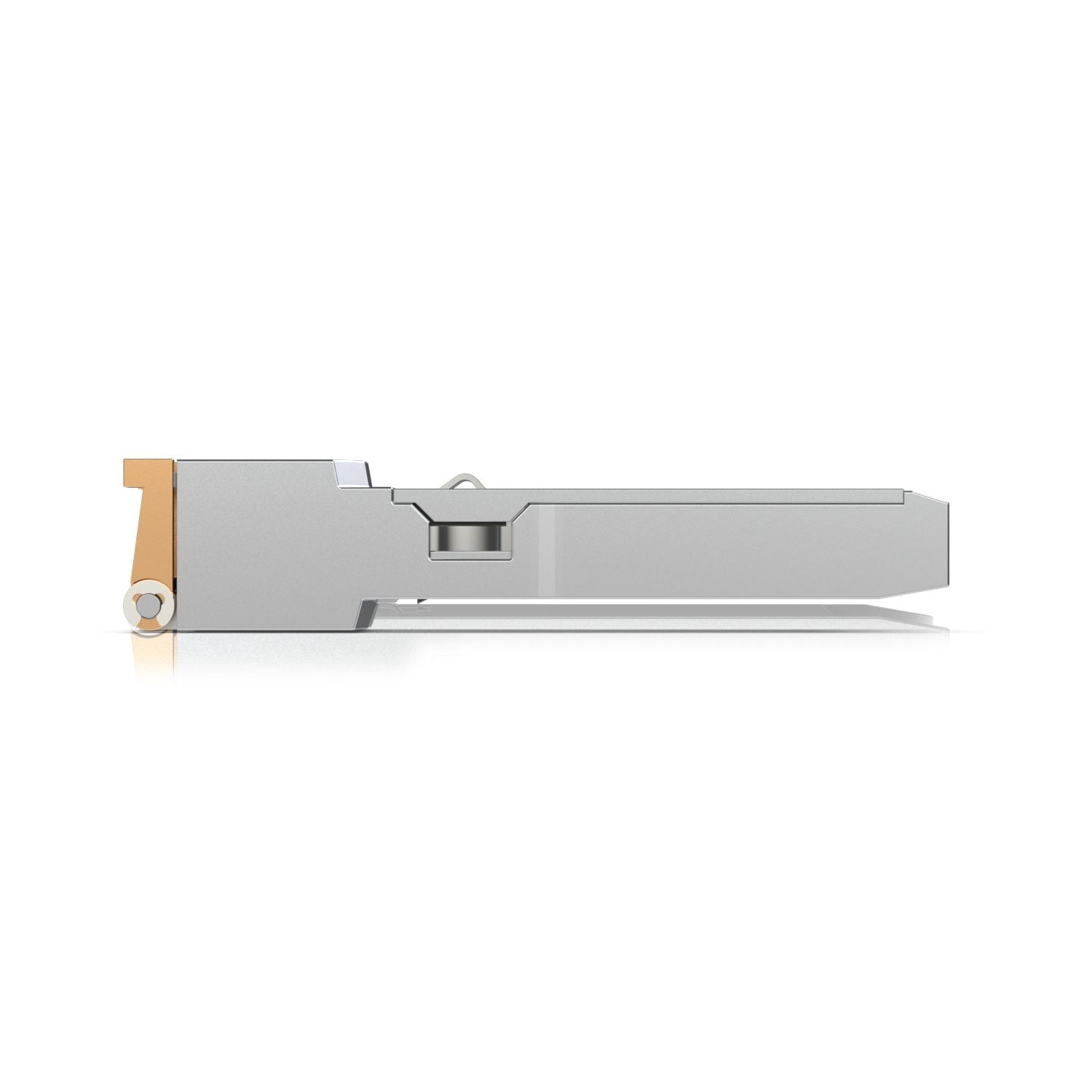 Ubiquiti U Fiber 10G SFP till 10/5/2,5 GbE RJ45-modul (UACC-CM-RJ45-MG), 1-pack