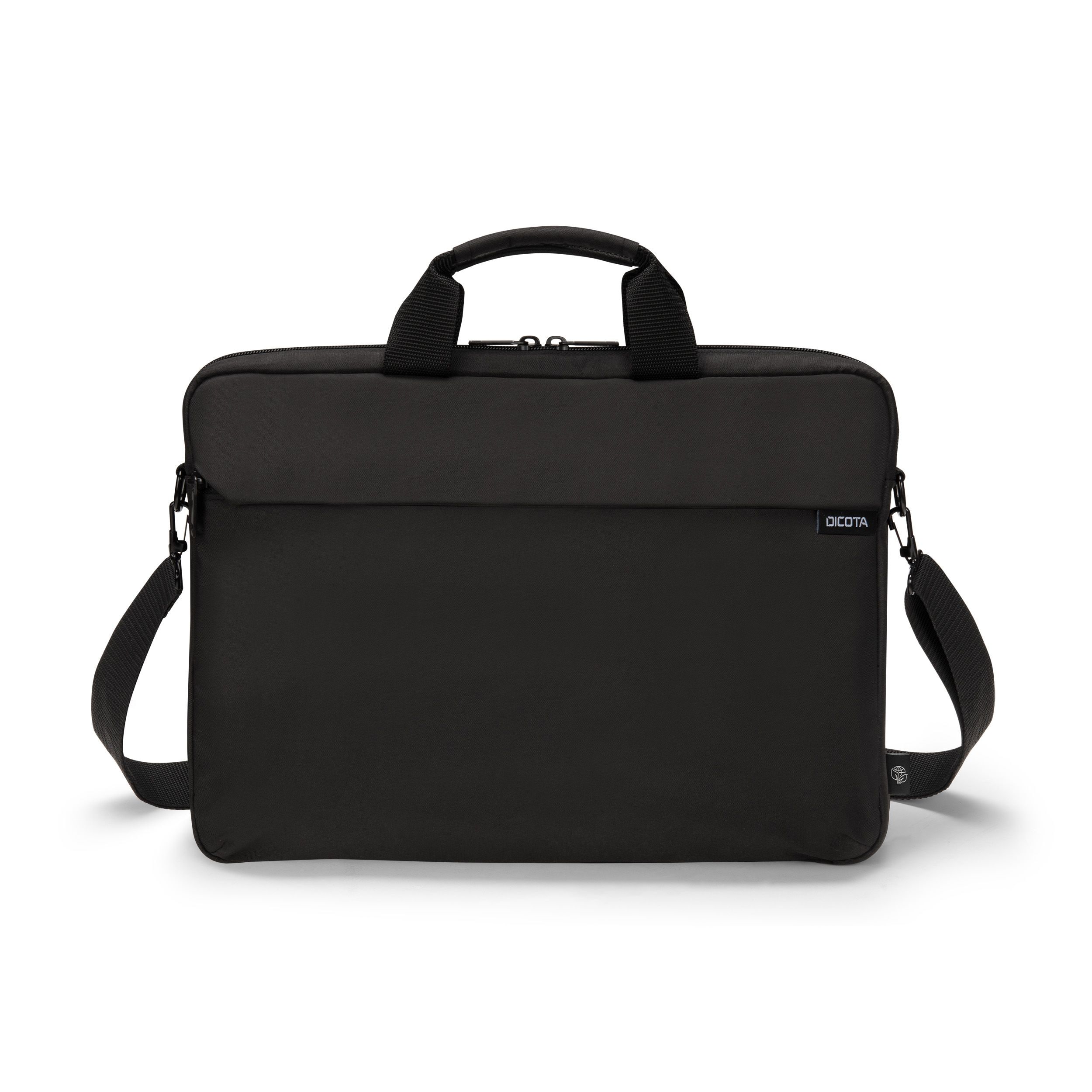 Dicota Slim Case ONE 14–16" notebookväska, svart