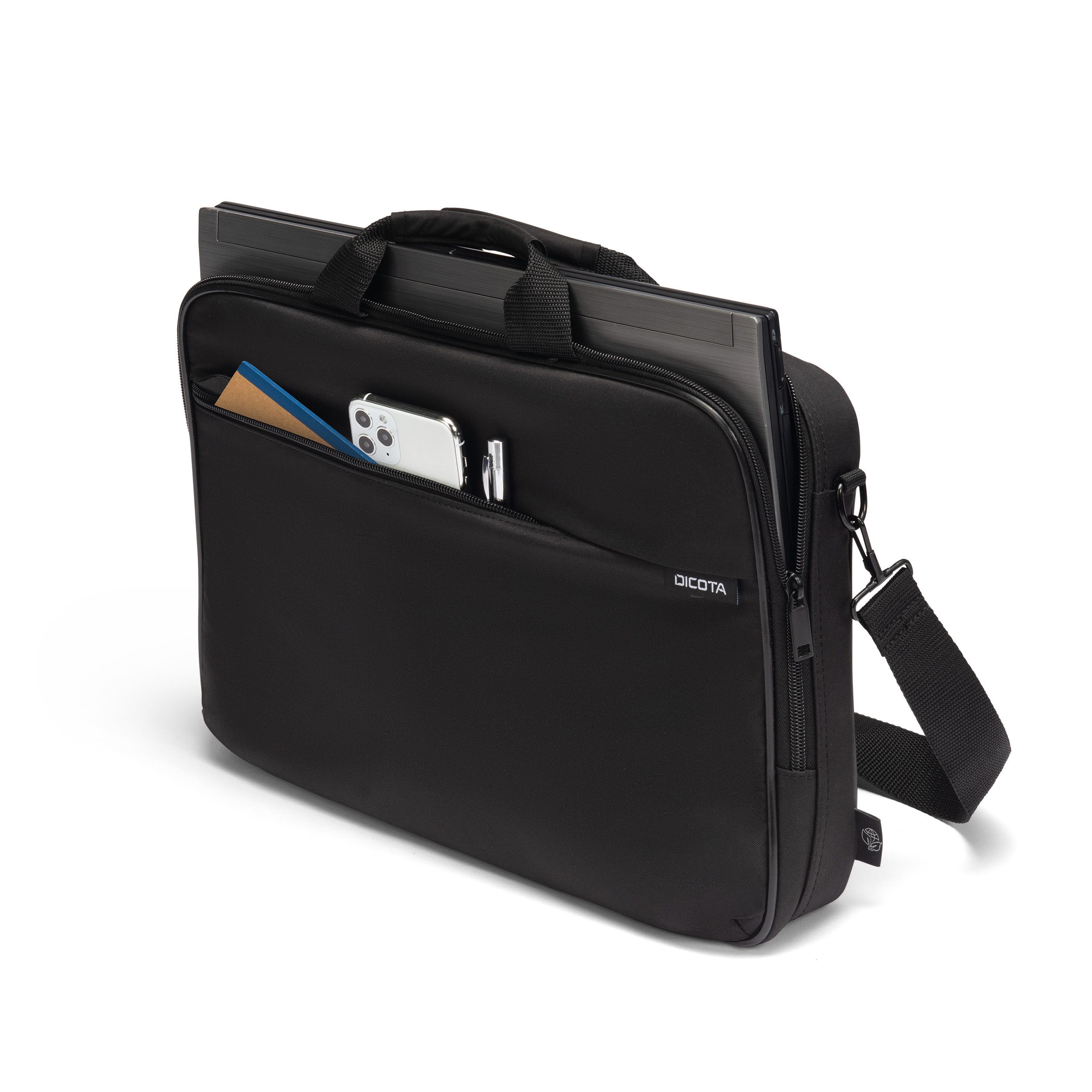 Dicota notebookväska Top Traveller ONE för 13–14,1"