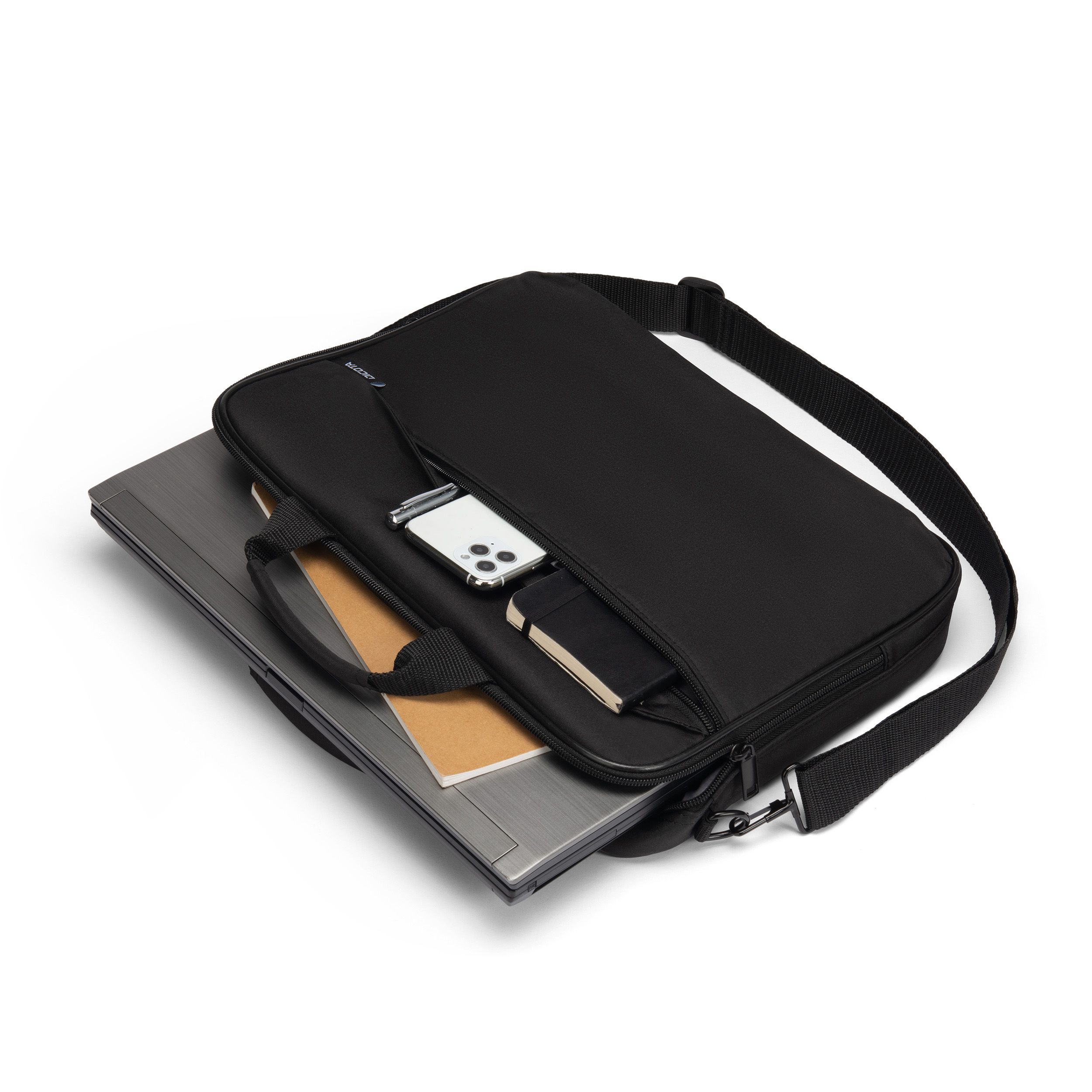 Dicota notebookväska Top Traveller ONE för 13–14,1"
