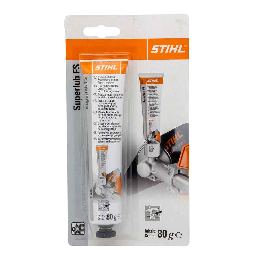 Stihl original växellådsolja 0781 120 1117, 80 g