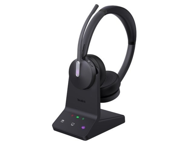 Yealink WH64 Dual Teams DECT-headset