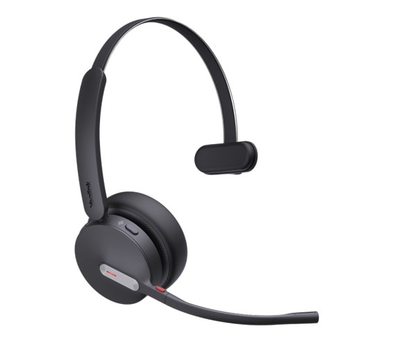 Yealink WH64 Hybrid Mono Teams DECT Headset