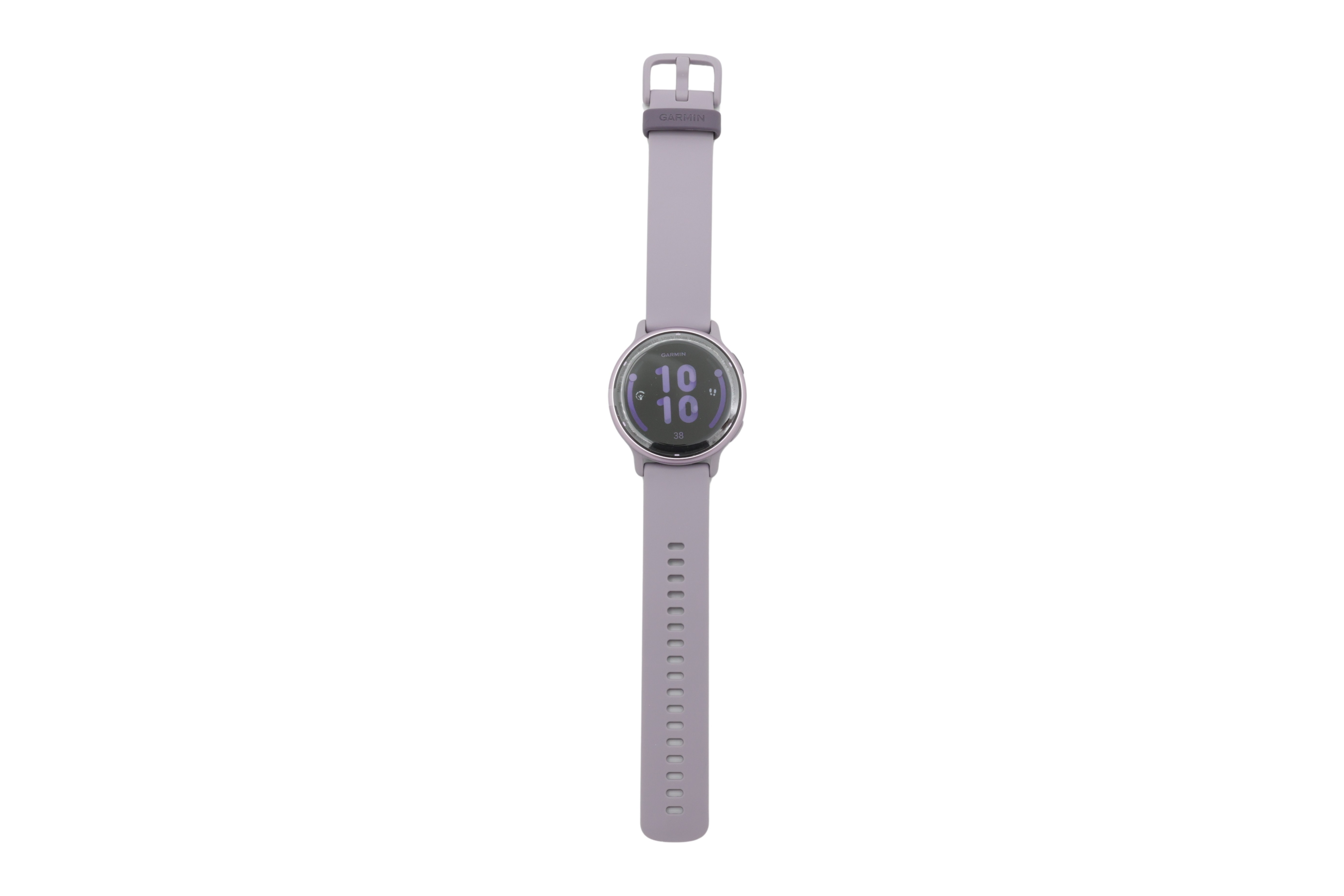 Garmin vivoactive 5 Orchid (42,20 mm, aluminium, polymer, endast WLAN, One Size)