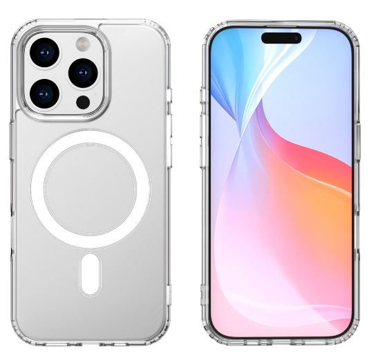 4smarts 360 Premium Protection Set för Apple iPhone 16 Pro (MagSafe-kompatibelt)