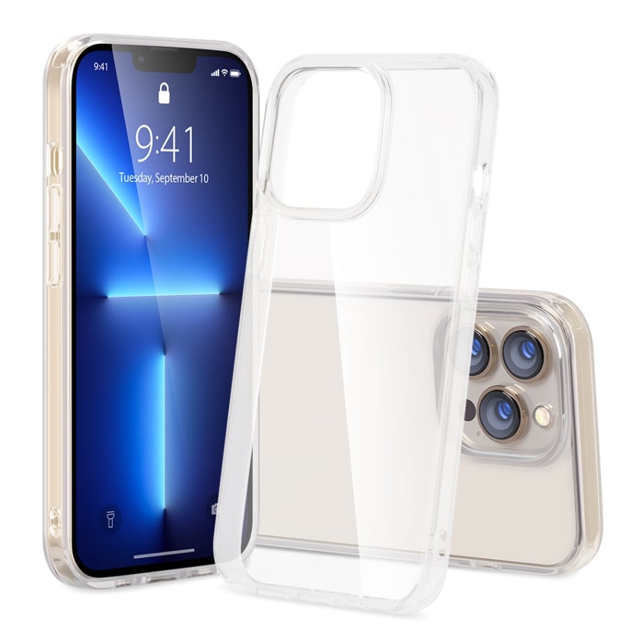 Nevox StyleShell SHOCKFlex – skal till iPhone 16 Pro Max (6,9")