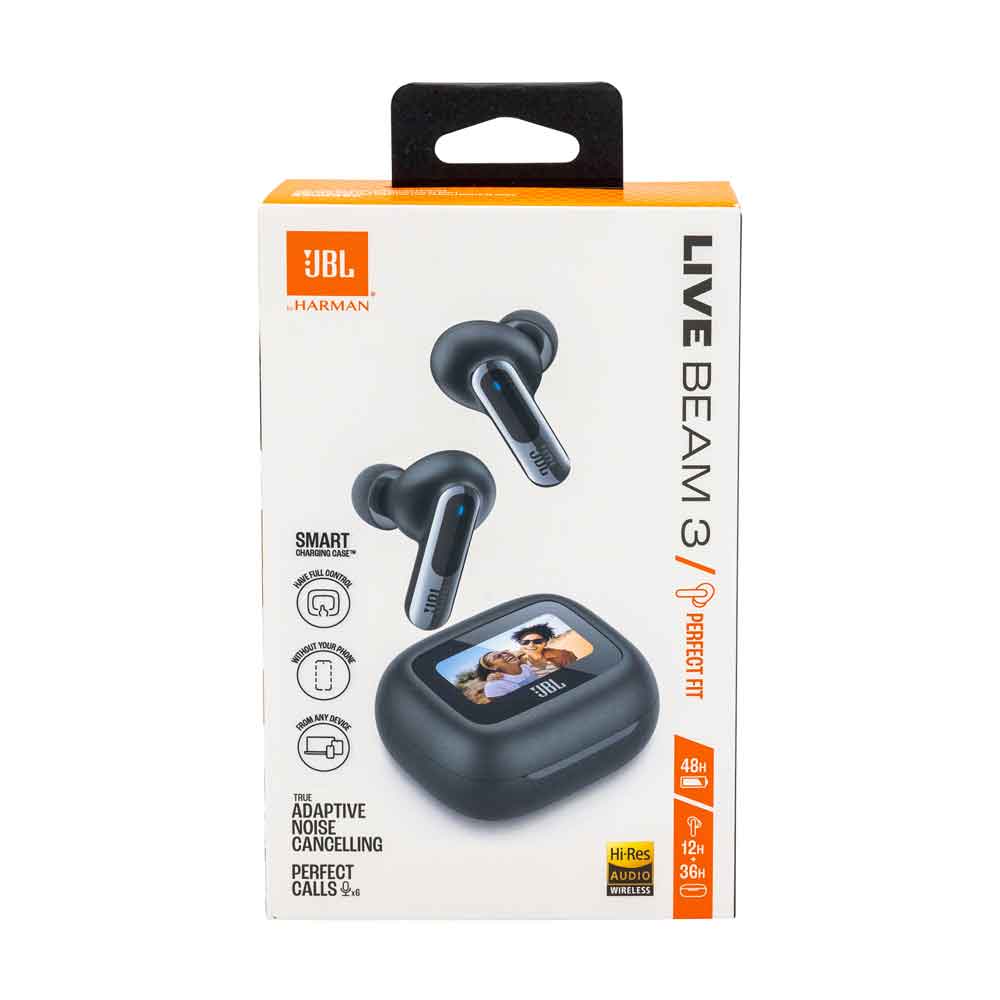 JBL Live Beam 3 Black