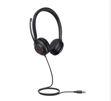 Yealink UH35 Dual Teams USB-C/A Headset