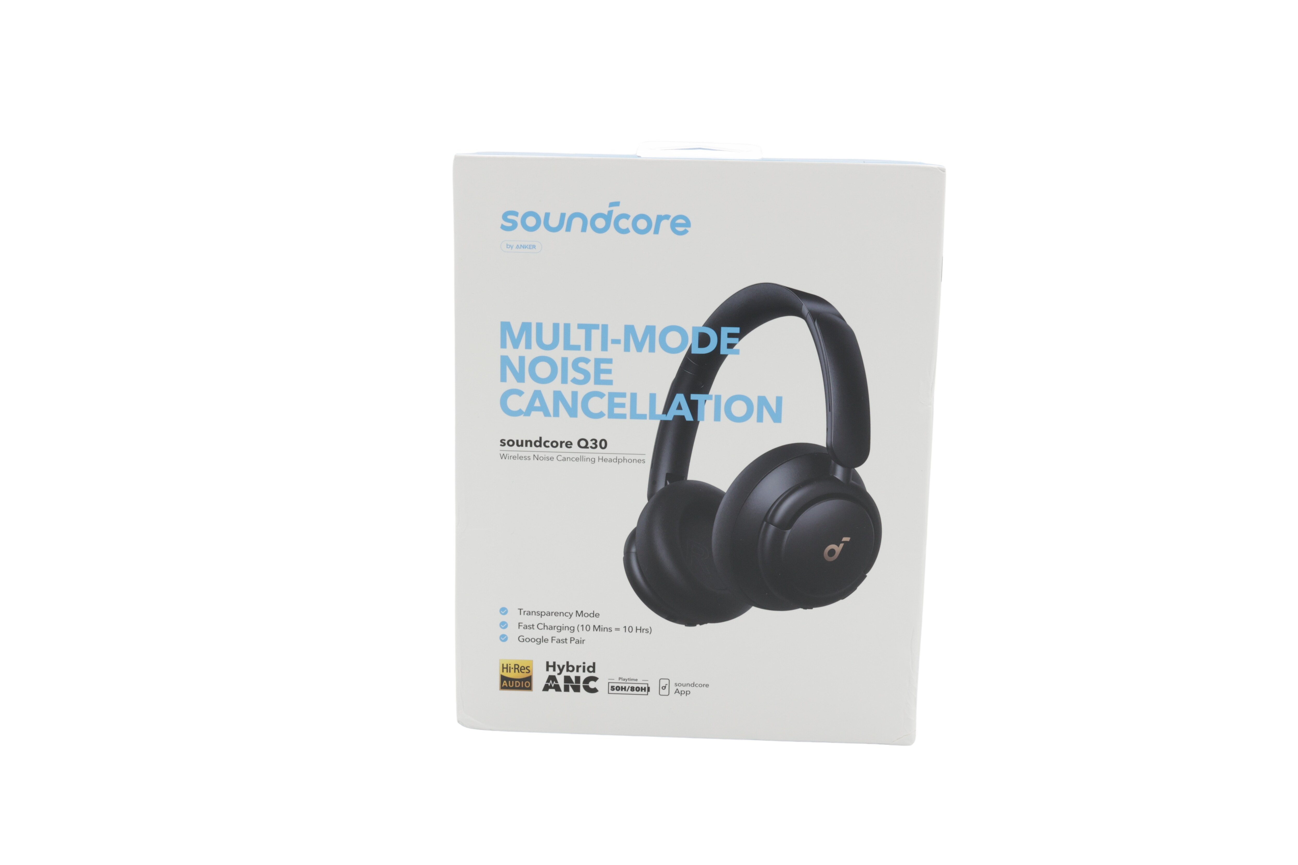 Anker Soundcore Life Q30 Bluetooth-hörlurar