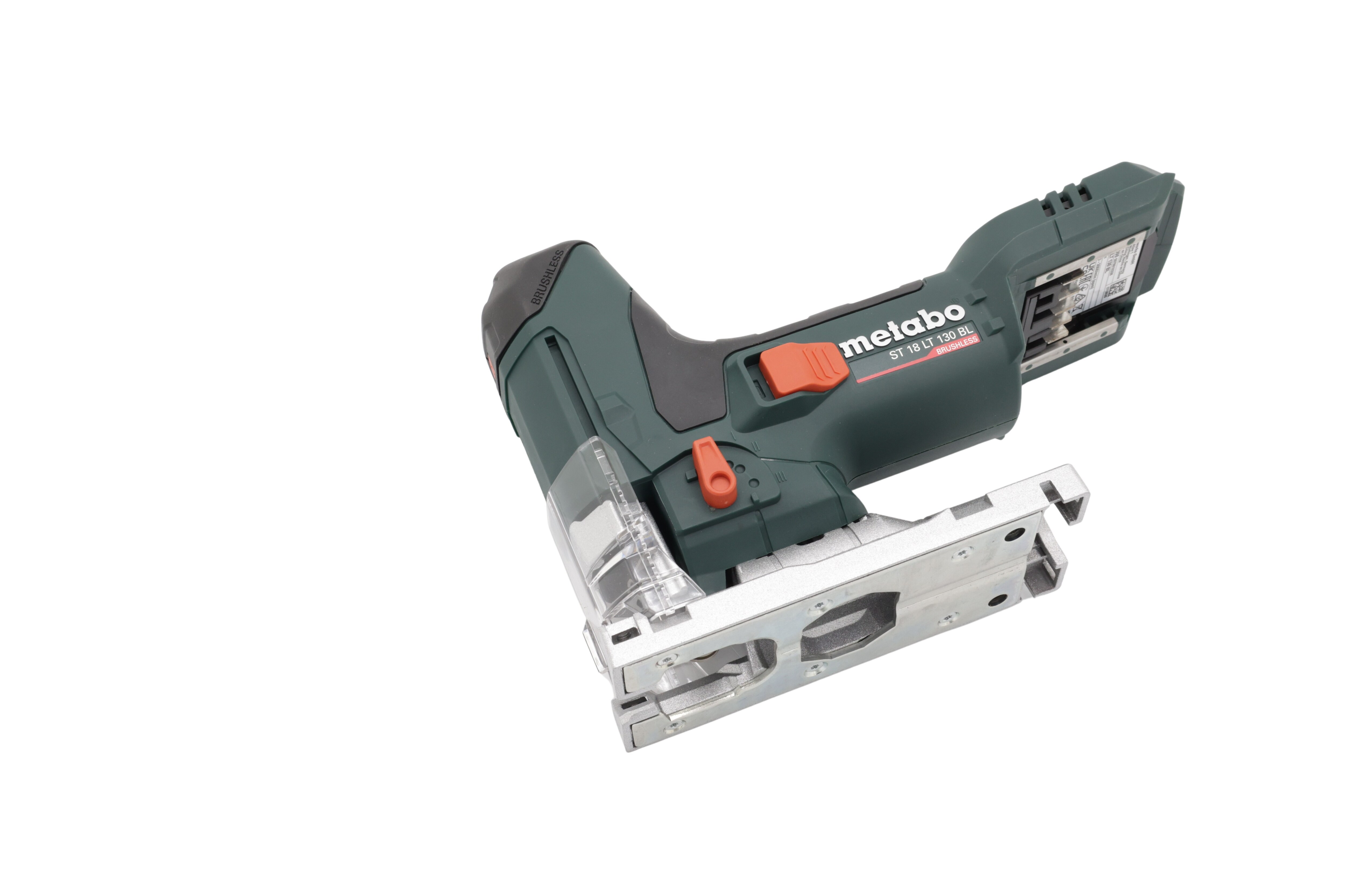 Metabo 601054850 Akku-Stichsäge ST 18 LT 130 BL