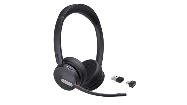 Yealink BH70 Dual UC USB-C/A, Bluetooth-headset