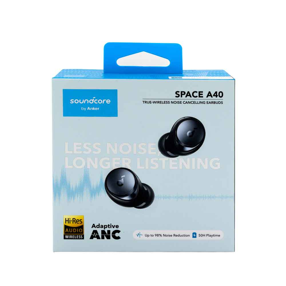 Anker Soundcore Space A40 A3936G11 Bluetooth In-Ear-headset