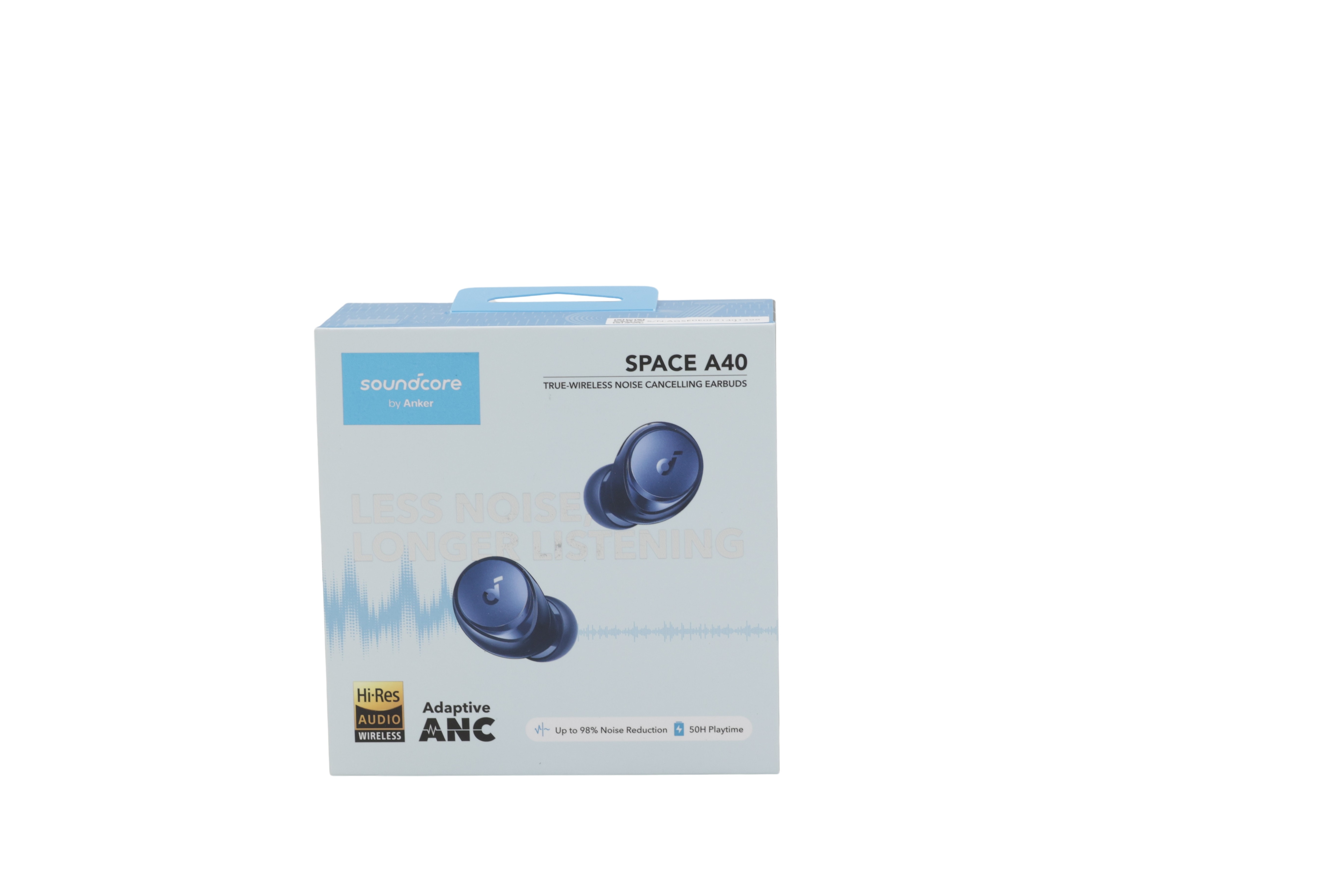 Anker Soundcore Space A40 A3936G31 Bluetooth in-ear-headset