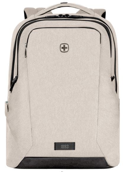 Wenger MX Professional 16-tums laptopryggsäck med surfplattefack