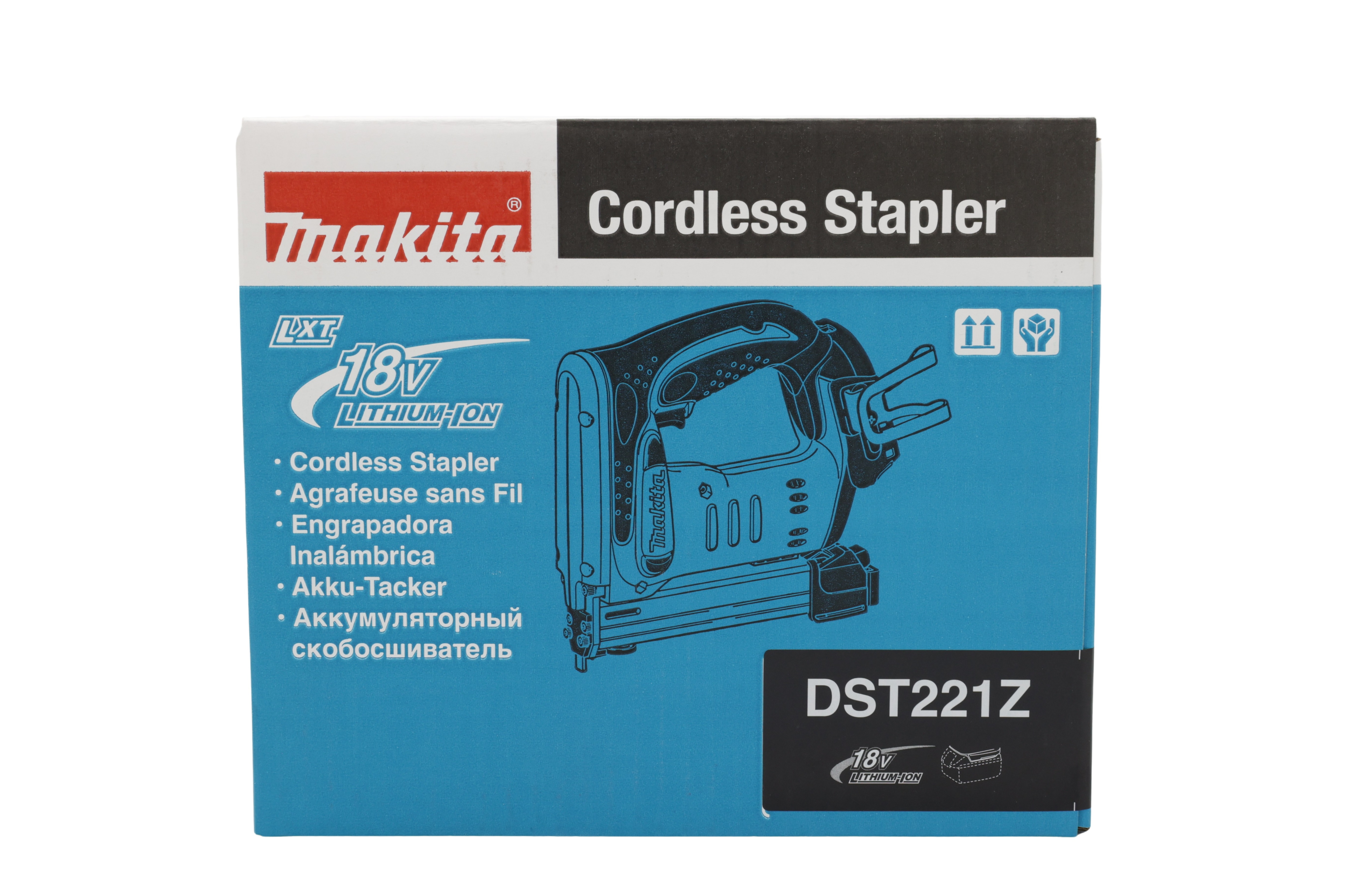 Makita DST221Z Akku-tacker LXT