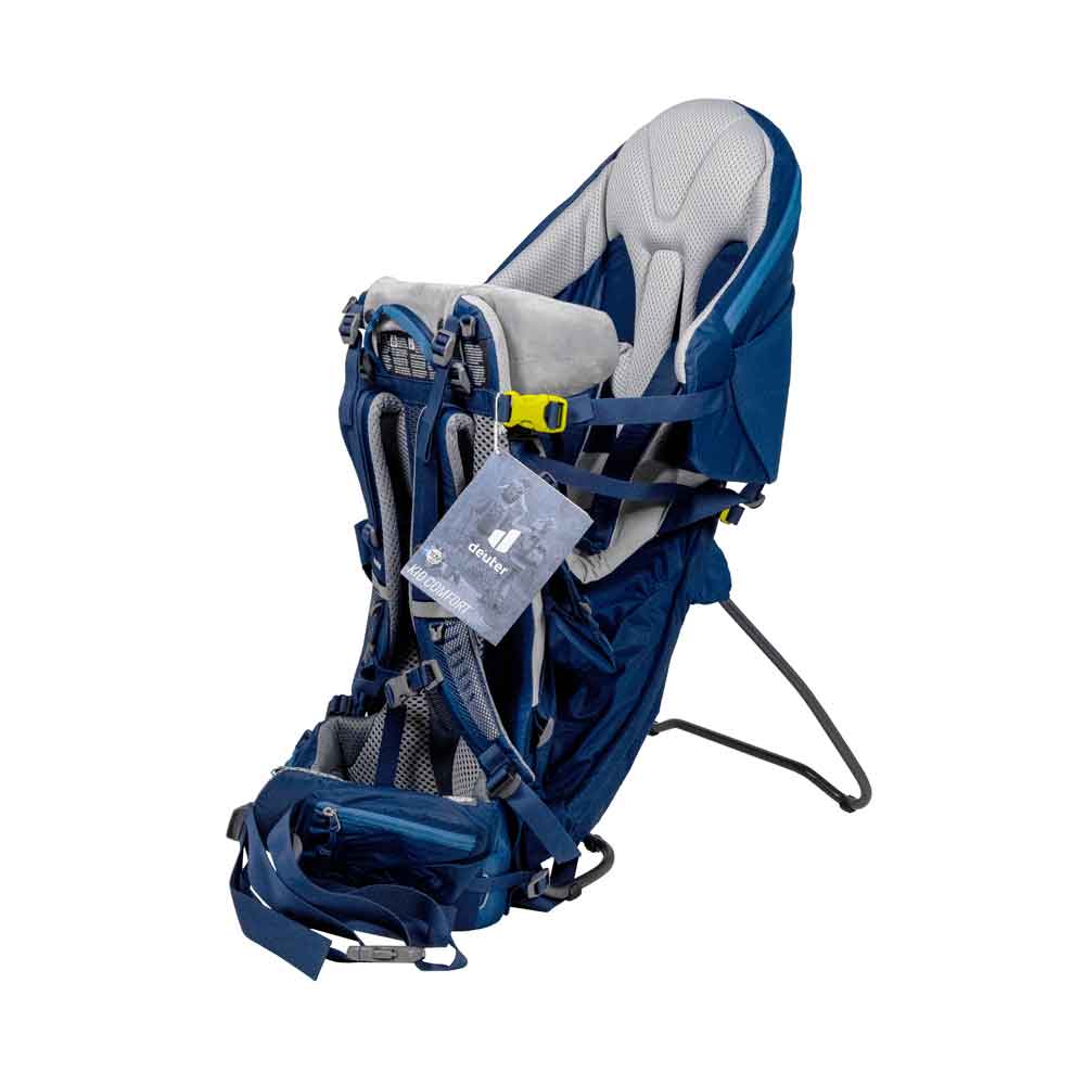 deuter Kid Comfort Pro barnbärstol med daypack, 12+10 L