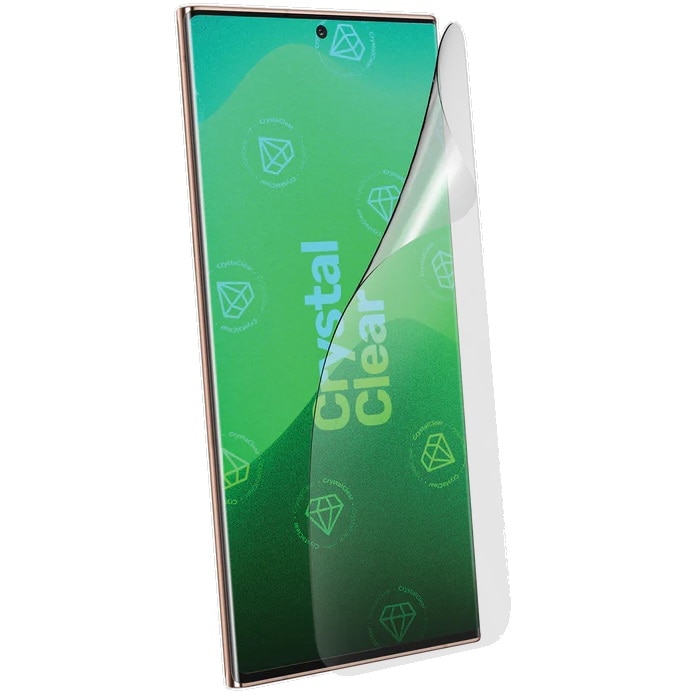 Green MNKY 7" Crystal Clear – EPU-Edition (VPE 25)