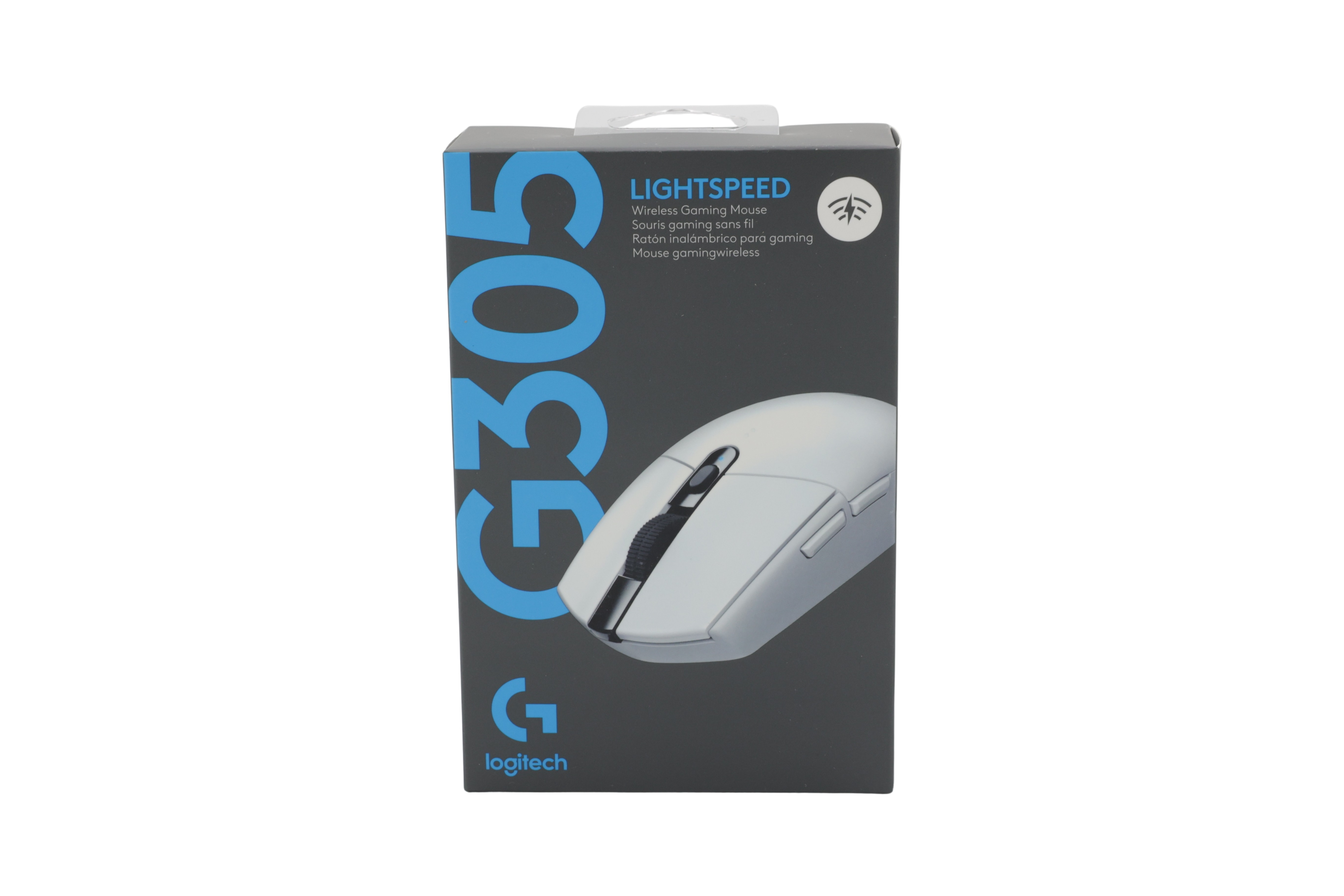 Logitech G305 Lightspeed vit