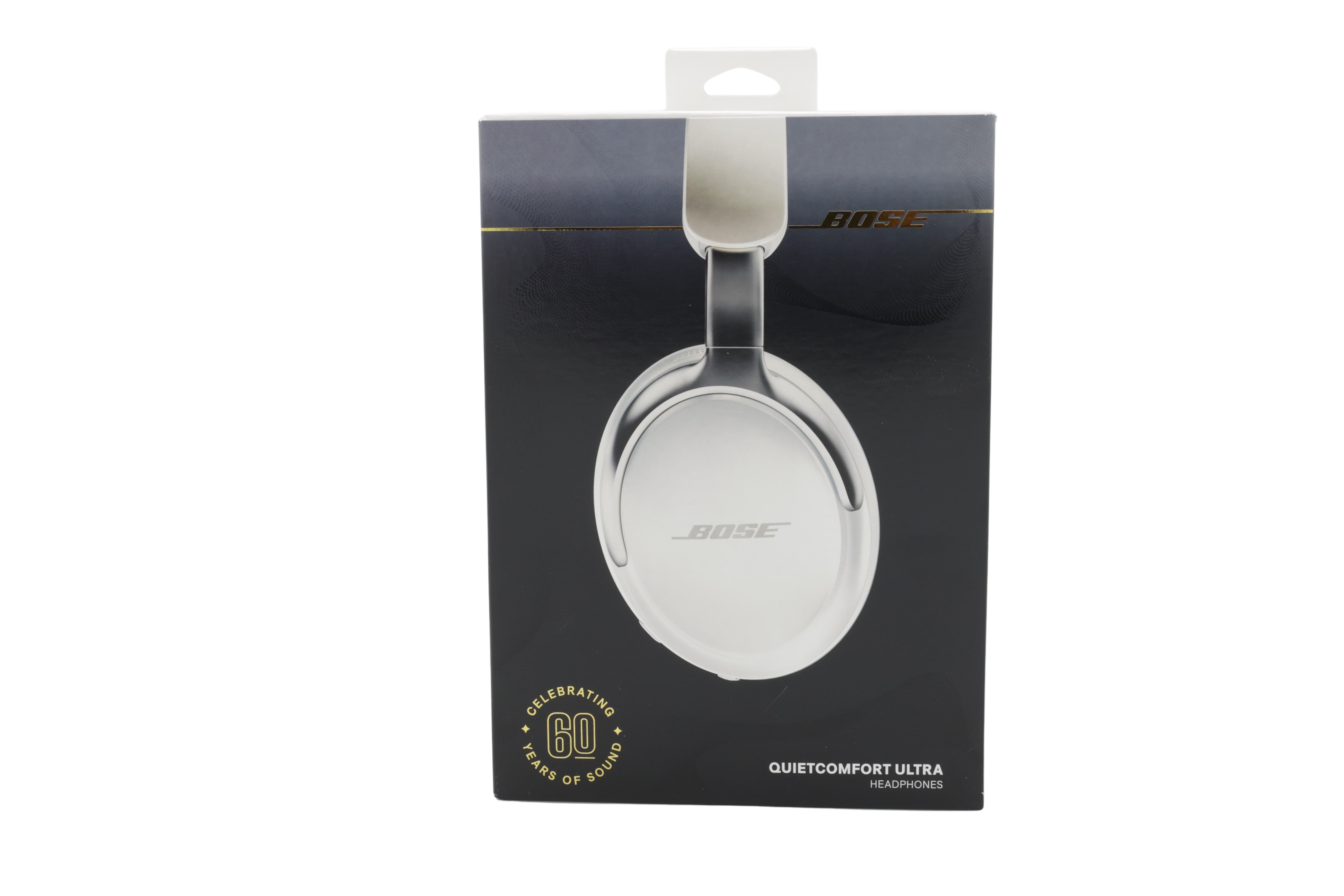 Bose 880066-1300 QuietComfort Ultra trådlösa hörlurar med brusreducering