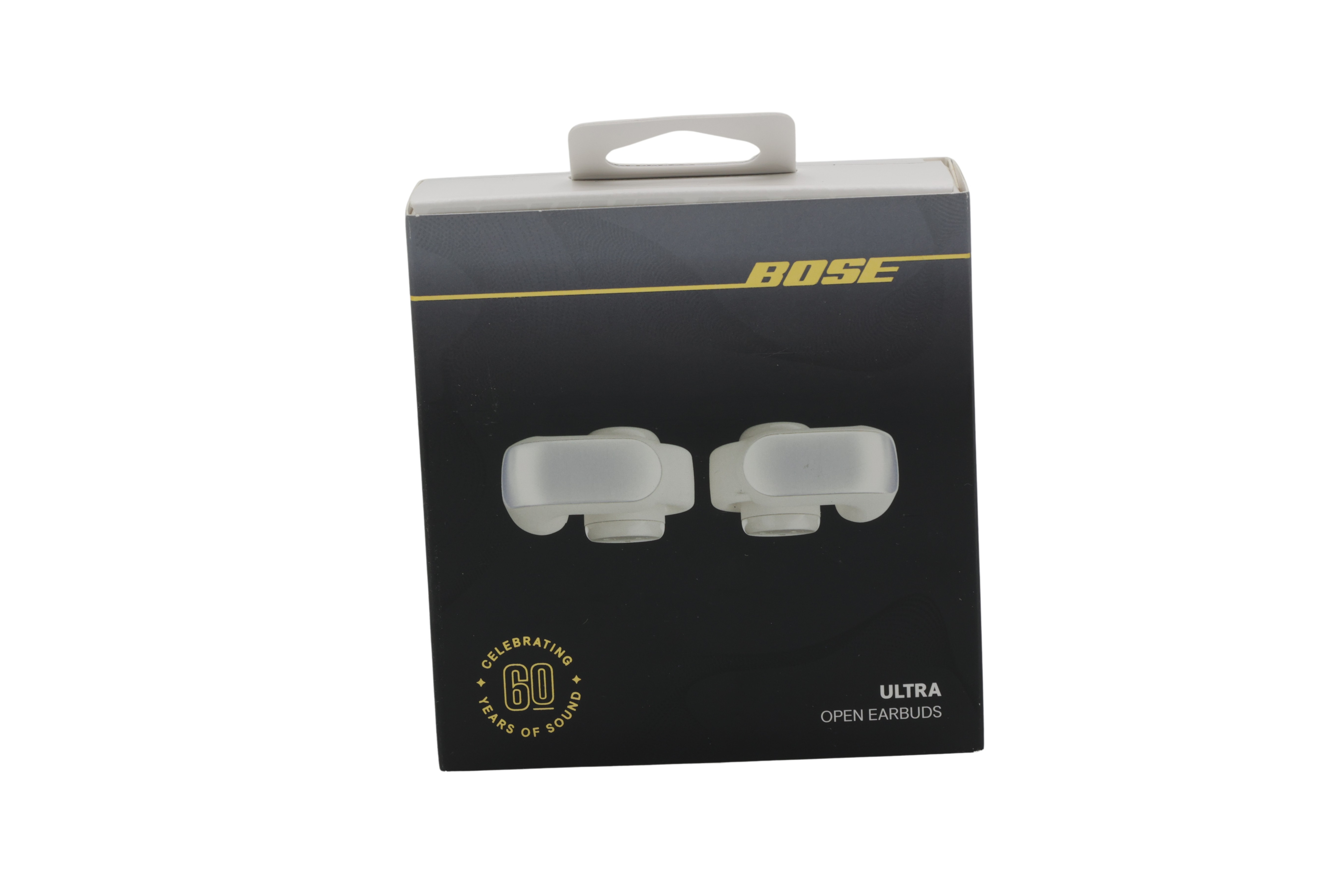 Bose 881046-0040 Ultra Open Ear Earbuds med OpenAudio-teknik