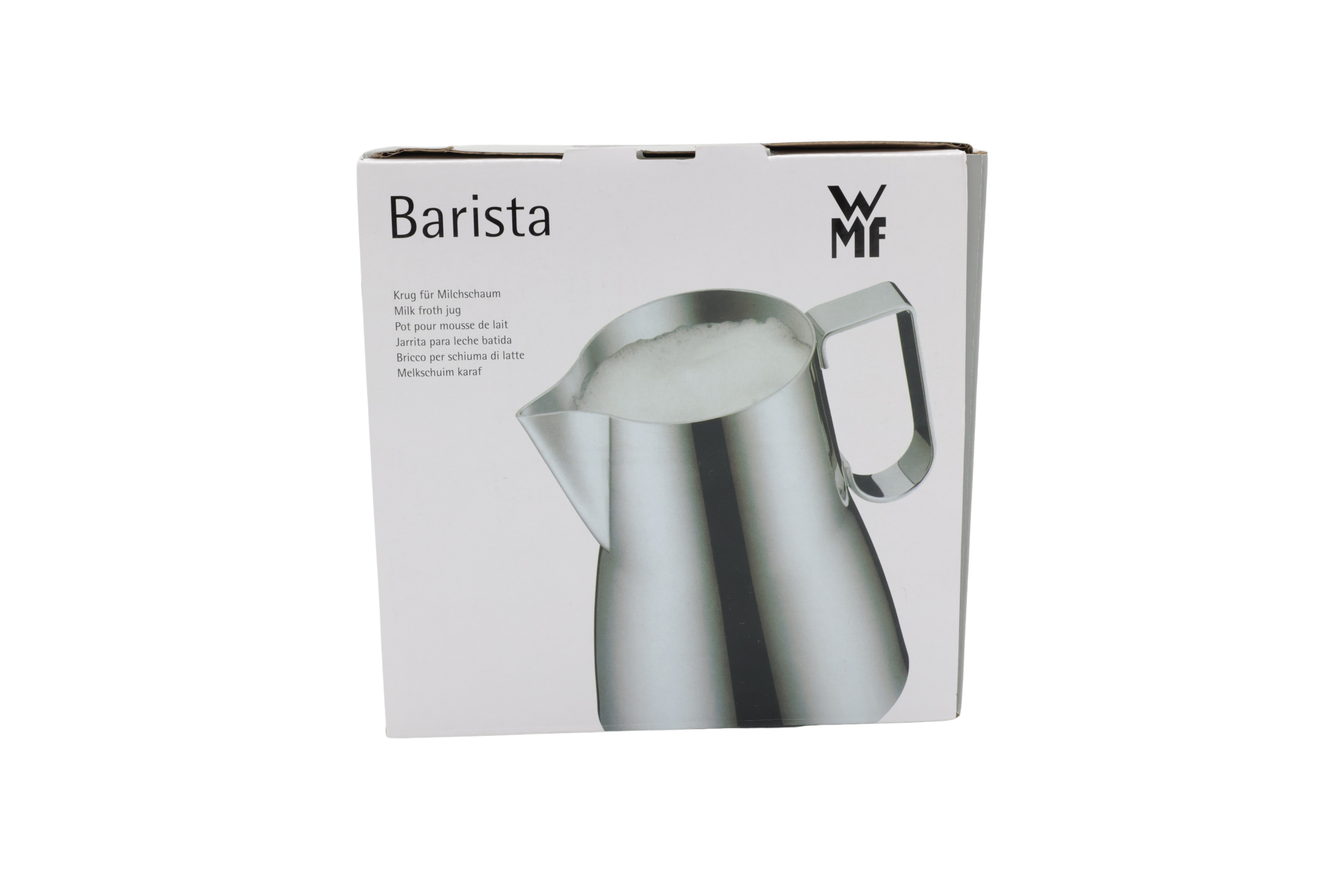 WMF 0662116040 Barista-kanna för mjölkskum 600 ml