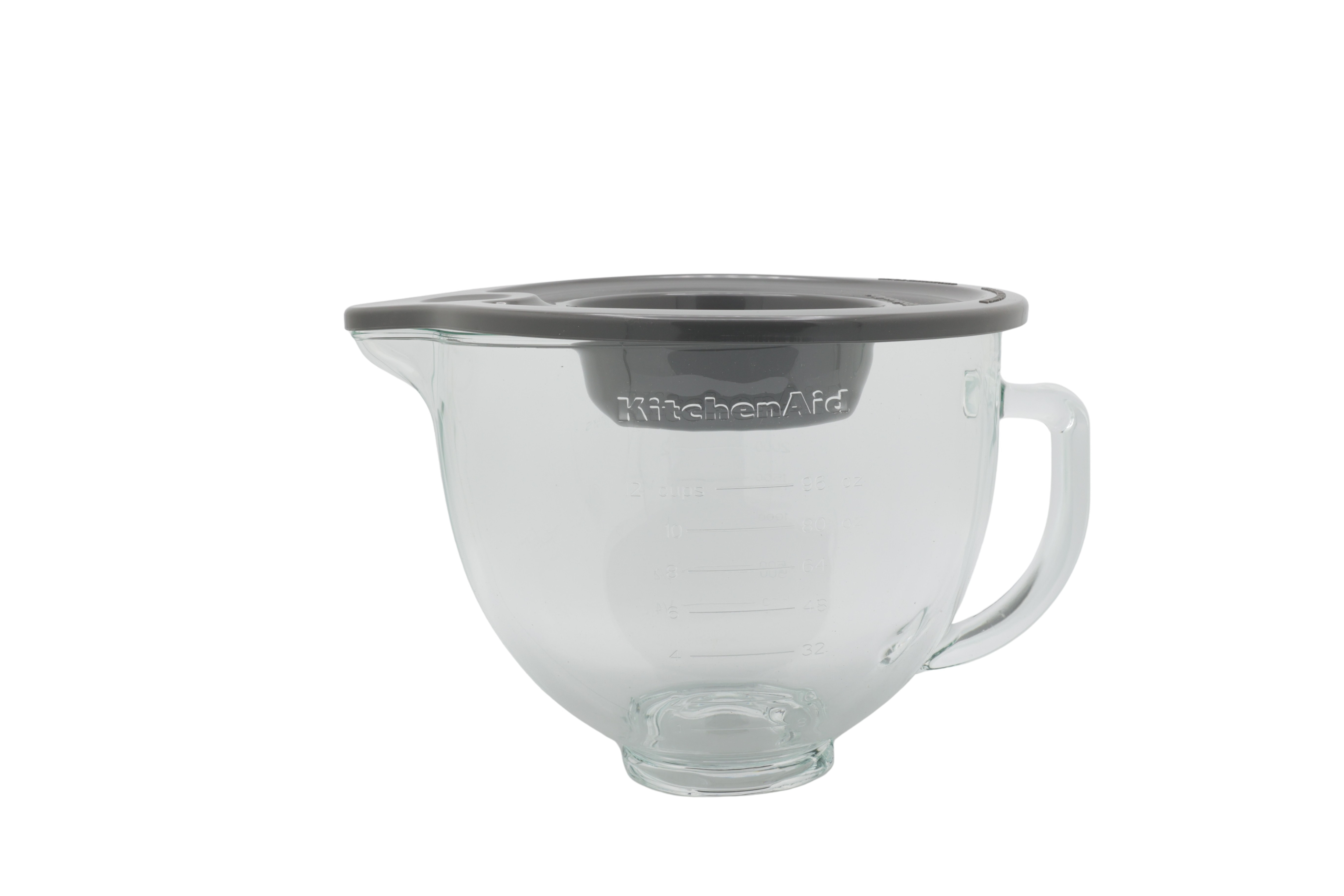 KitchenAid 5KSM5GB Glasskål 4,8 L
