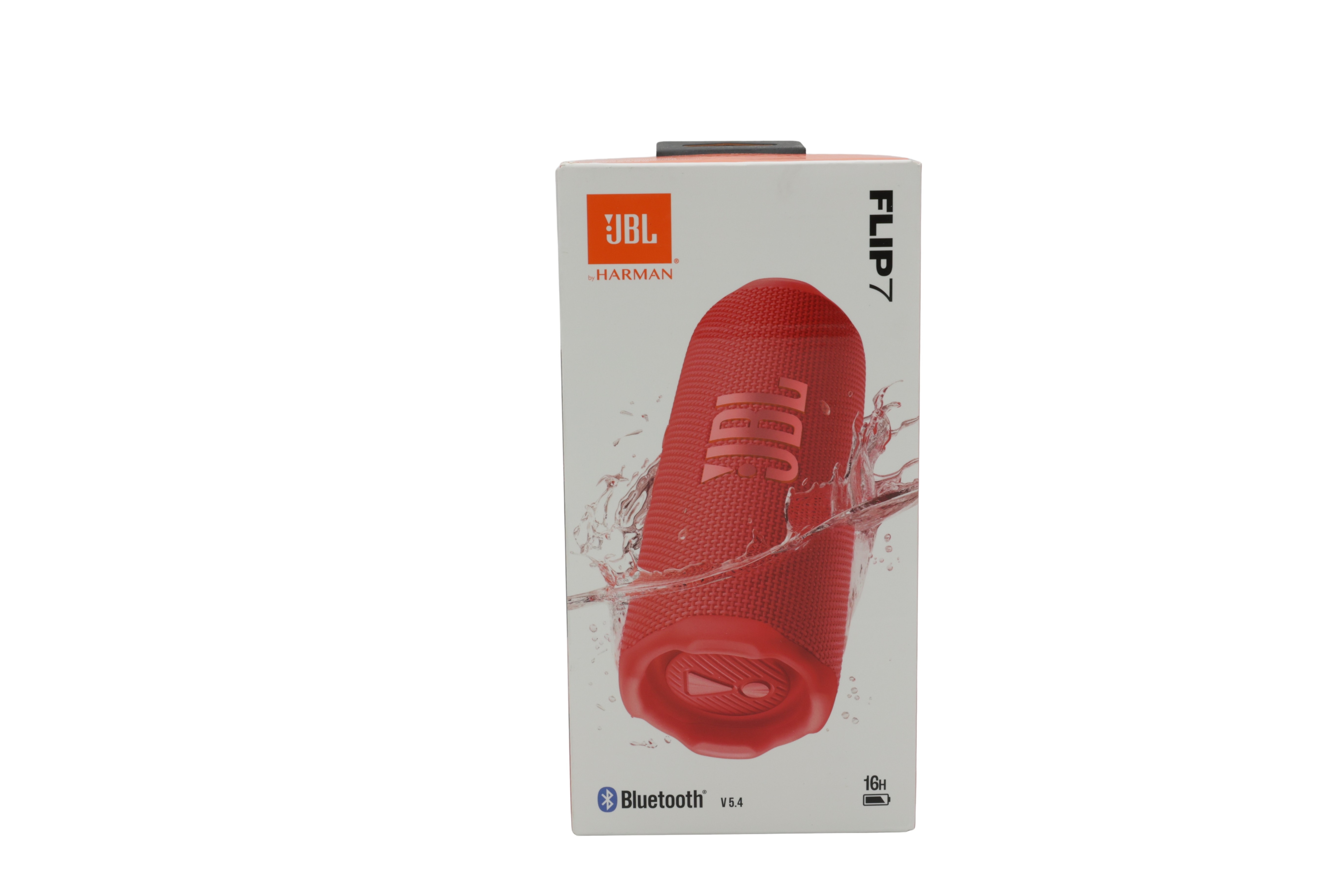 JBL Flip 7 – trådlös bärbar Bluetooth-högtalare