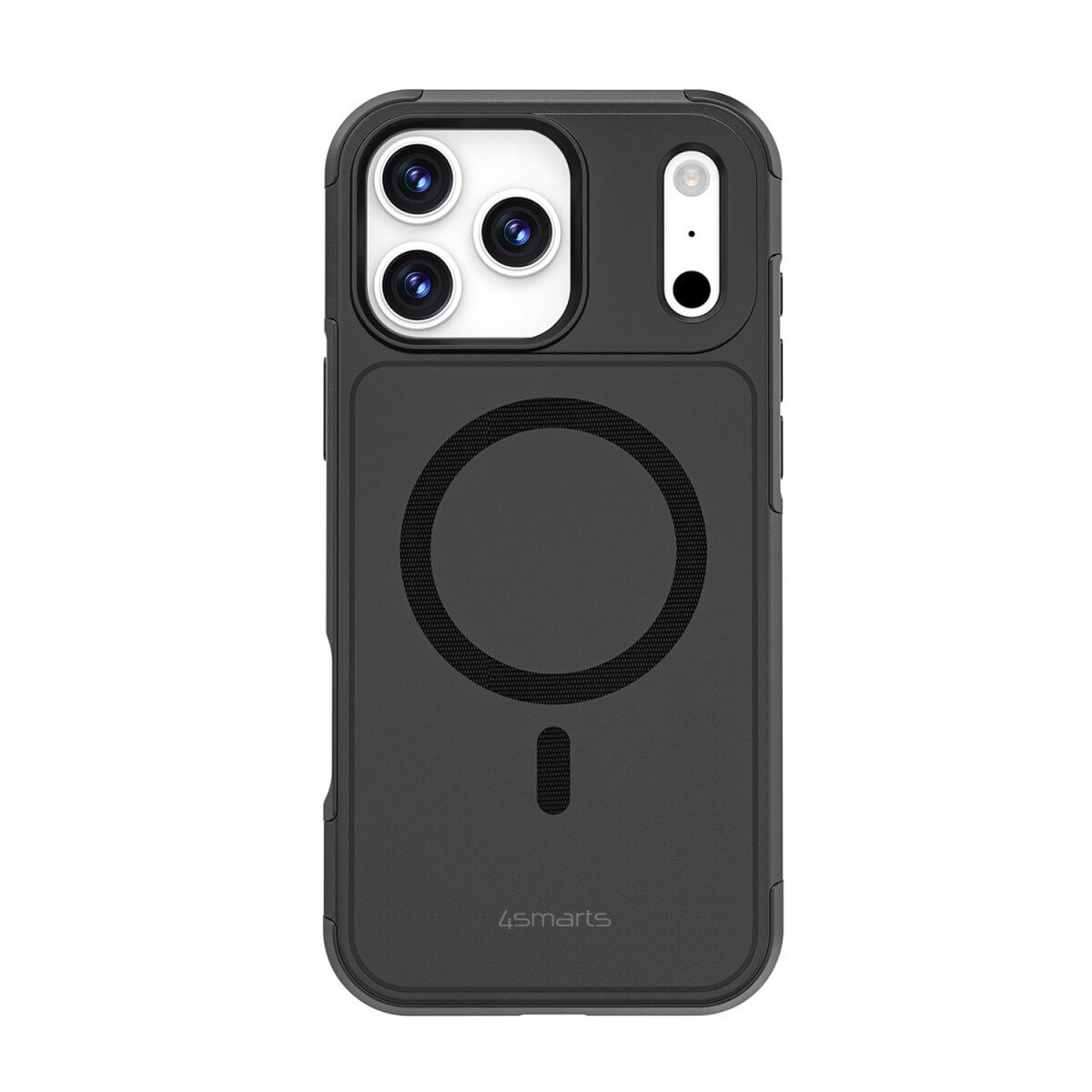 4smarts Defend mobilskal för Apple iPhone 17 Pro Max, MagSafe-kompatibelt