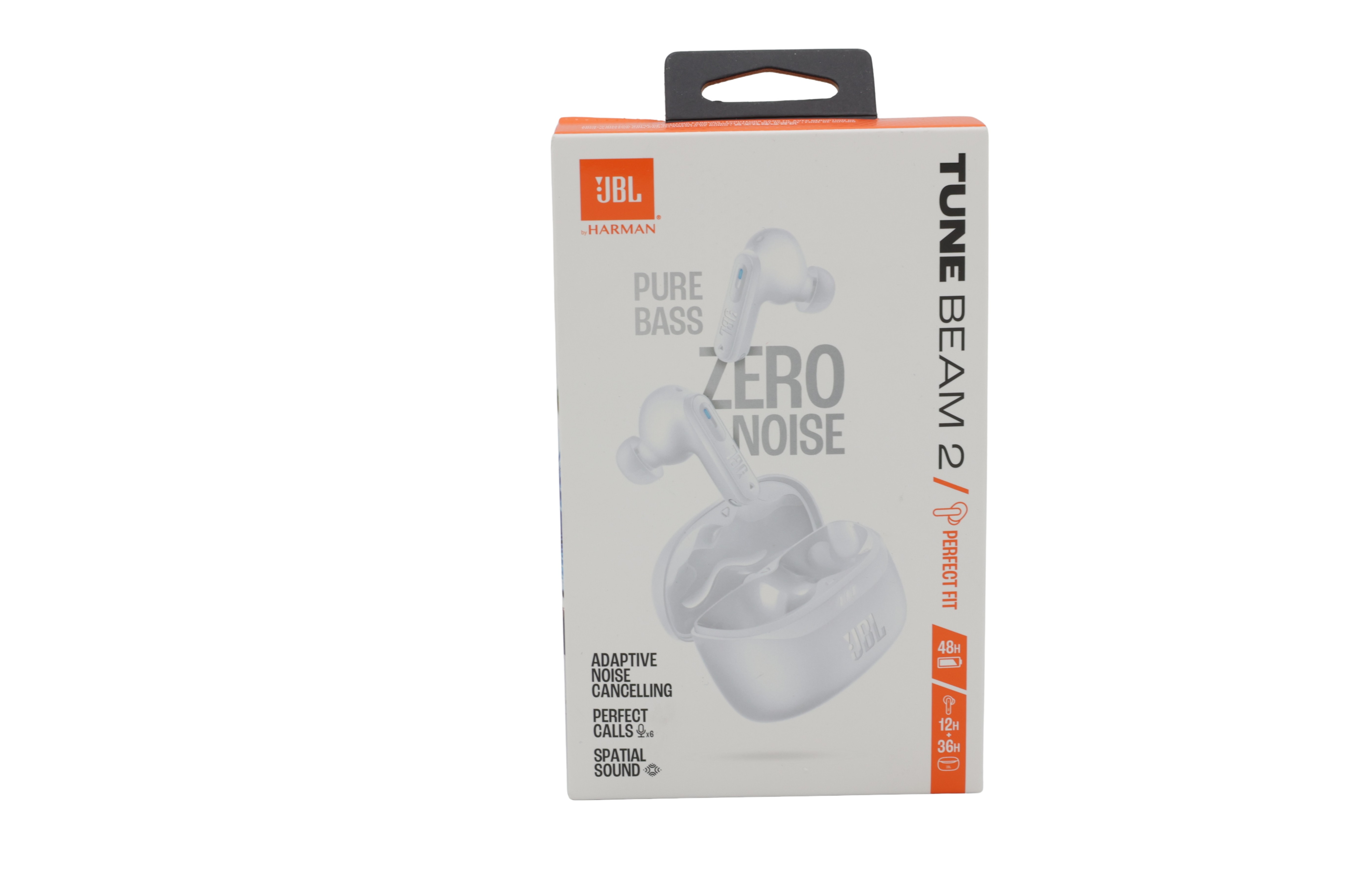 JBL Tune Beam 2 – trådlösa Bluetooth in-ear-hörlurar