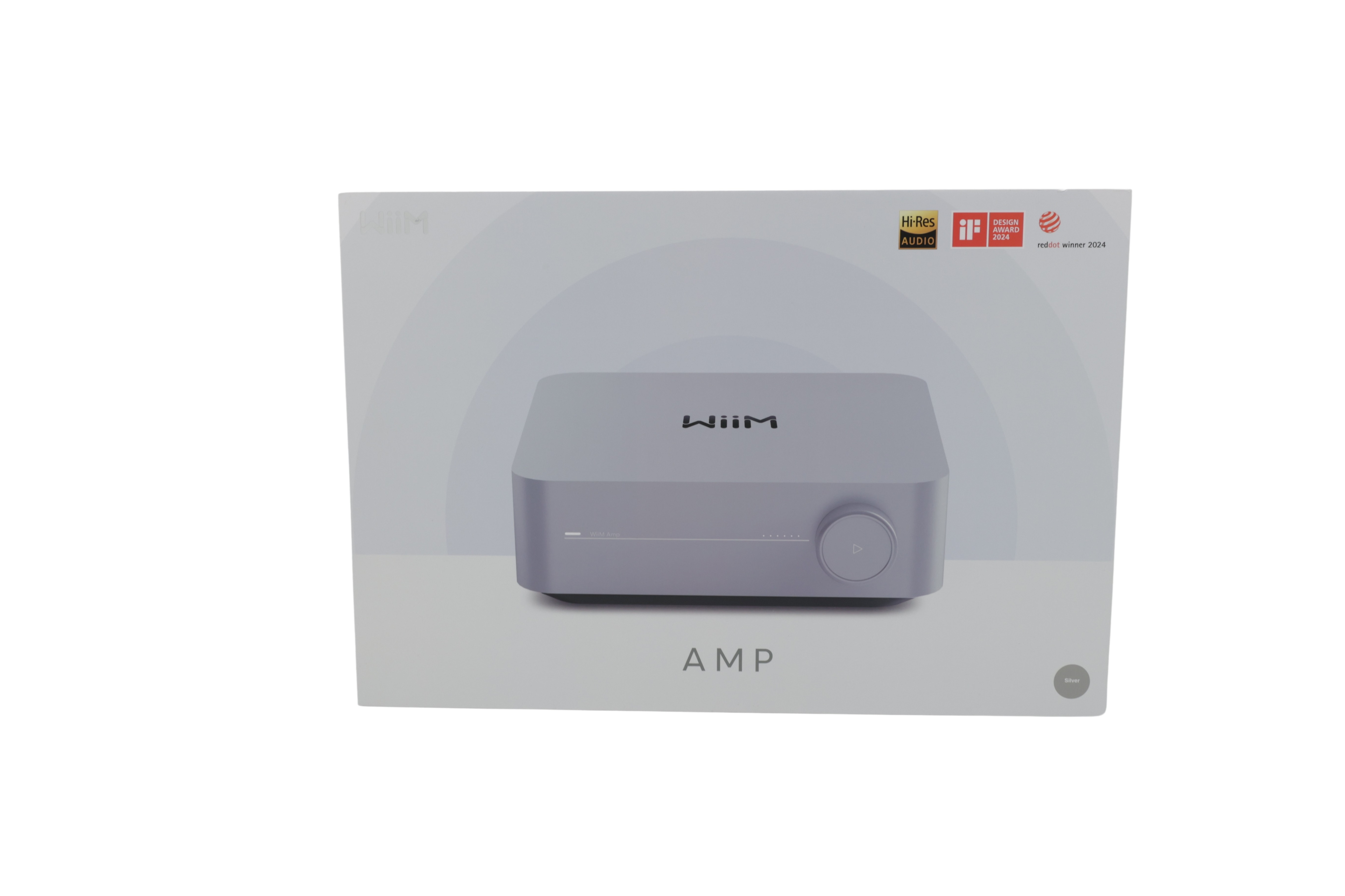 WiiM LPWIAMPS Amp multiroom-streamingförstärkare