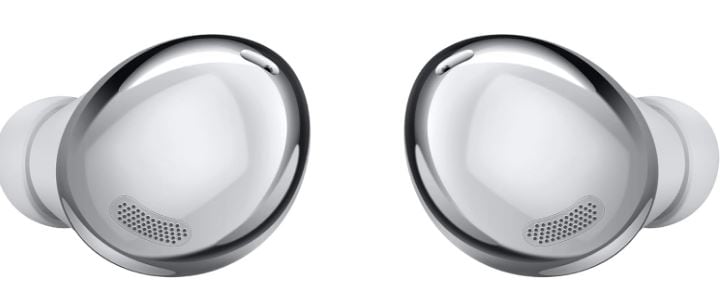 Samsung Galaxy Buds 3 Pro silver