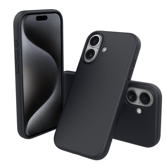 Nevox StyleShell Shock – skal till iPhone 17, kompatibelt med MagSafe