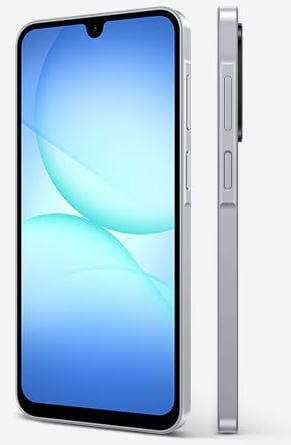 Samsung Galaxy A17 5G 128GB Grey EU