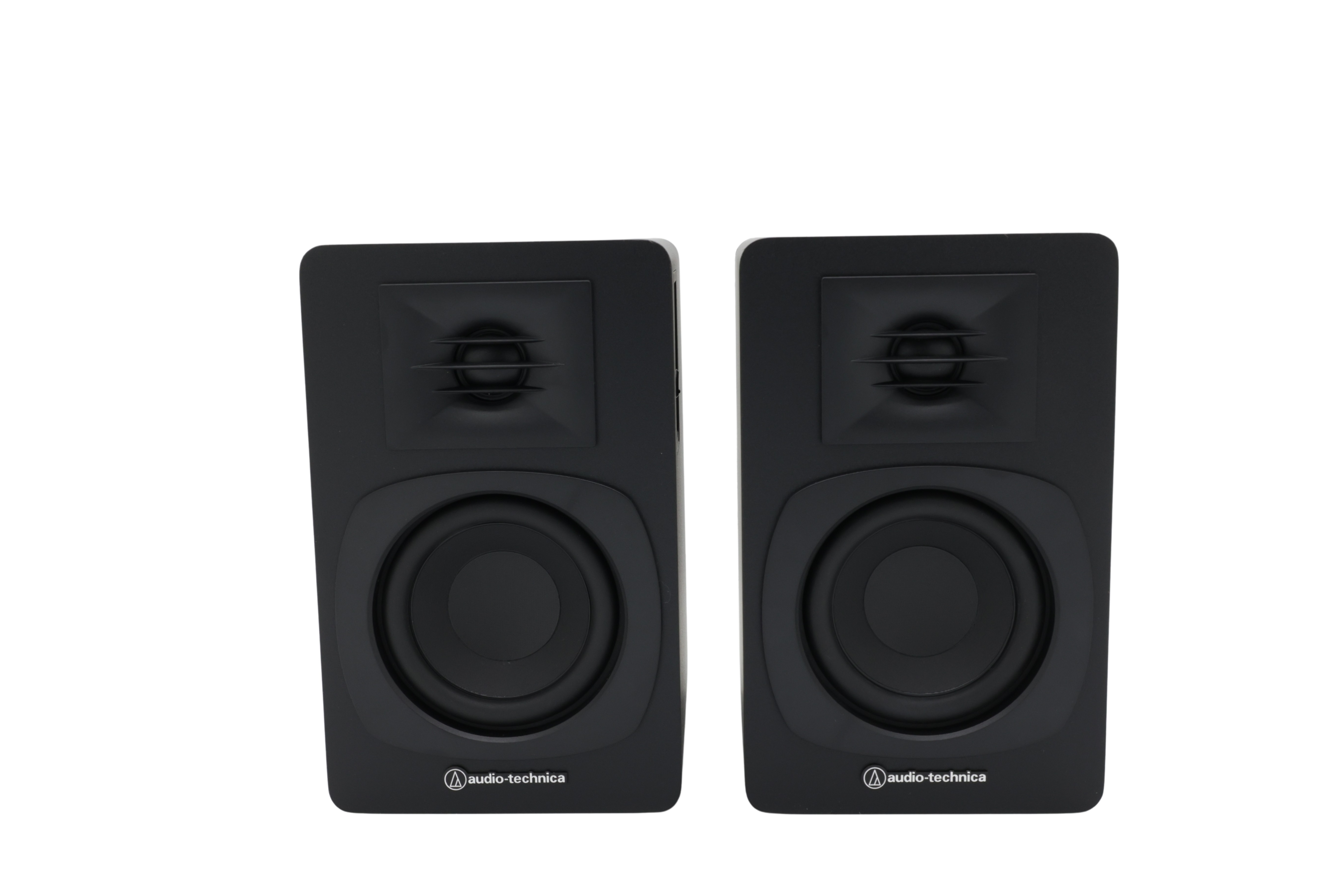 Audio-Technica AT-SP3X 2-vägs kompakthögtalare, 2-pack