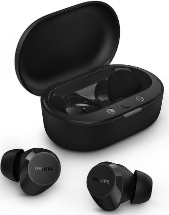 Philips True Wireless In-EAR Bluetooth-hörlurar