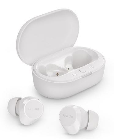 Philips True Wireless in-ear Bluetooth-hörlurar