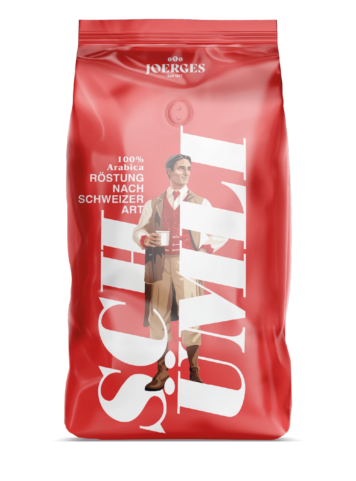 Joerges Heritage Schümli 1 kg kaffebönor