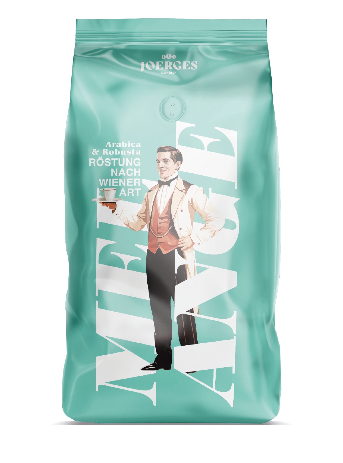 Joerges Heritage Blend Melange 1 kg kaffebönor