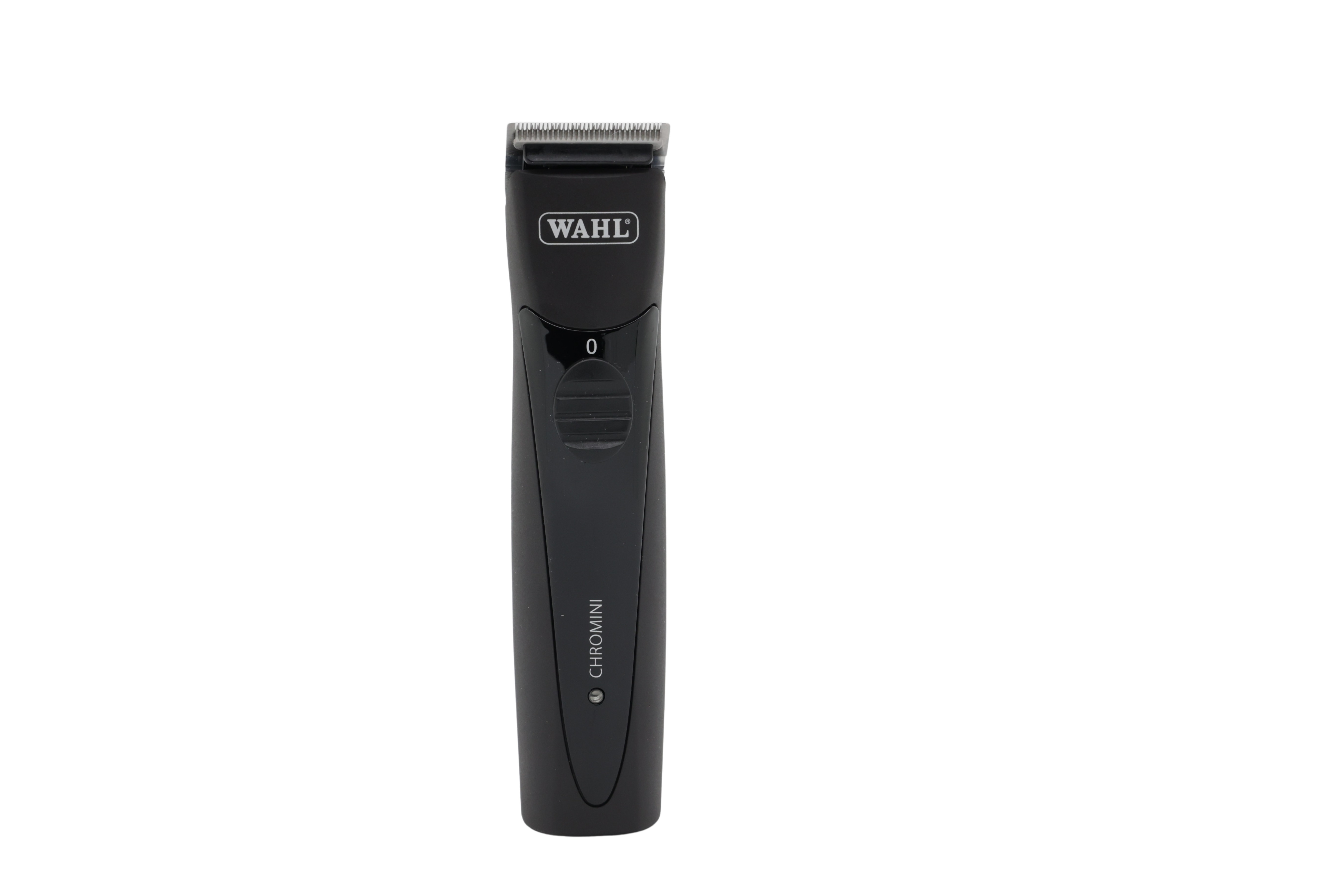 Wahl Cordless Chromini – kabellös trimmer med LED-laddningsindikator
