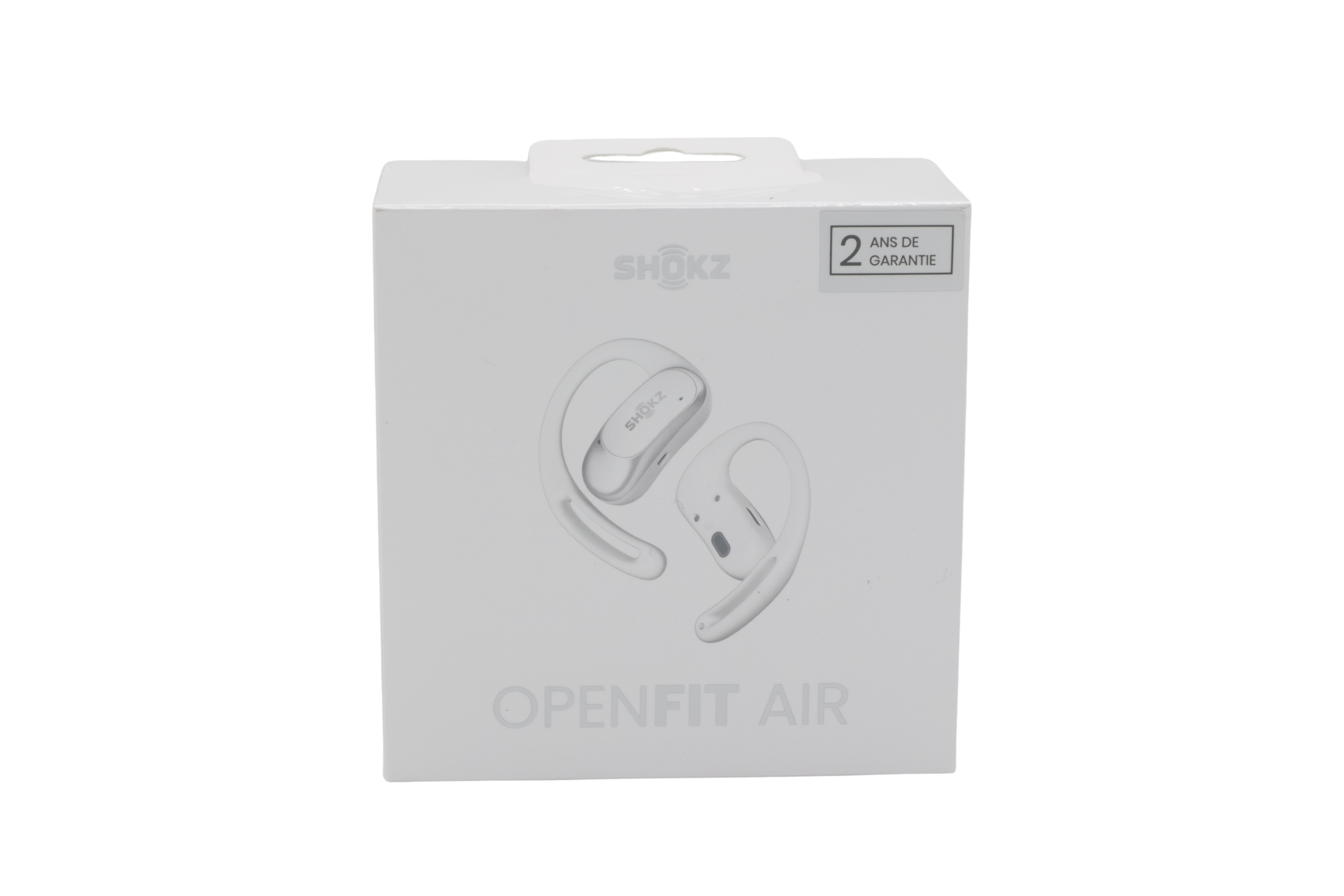Shokz OpenFit Air Open-Ear Bluetooth-headset