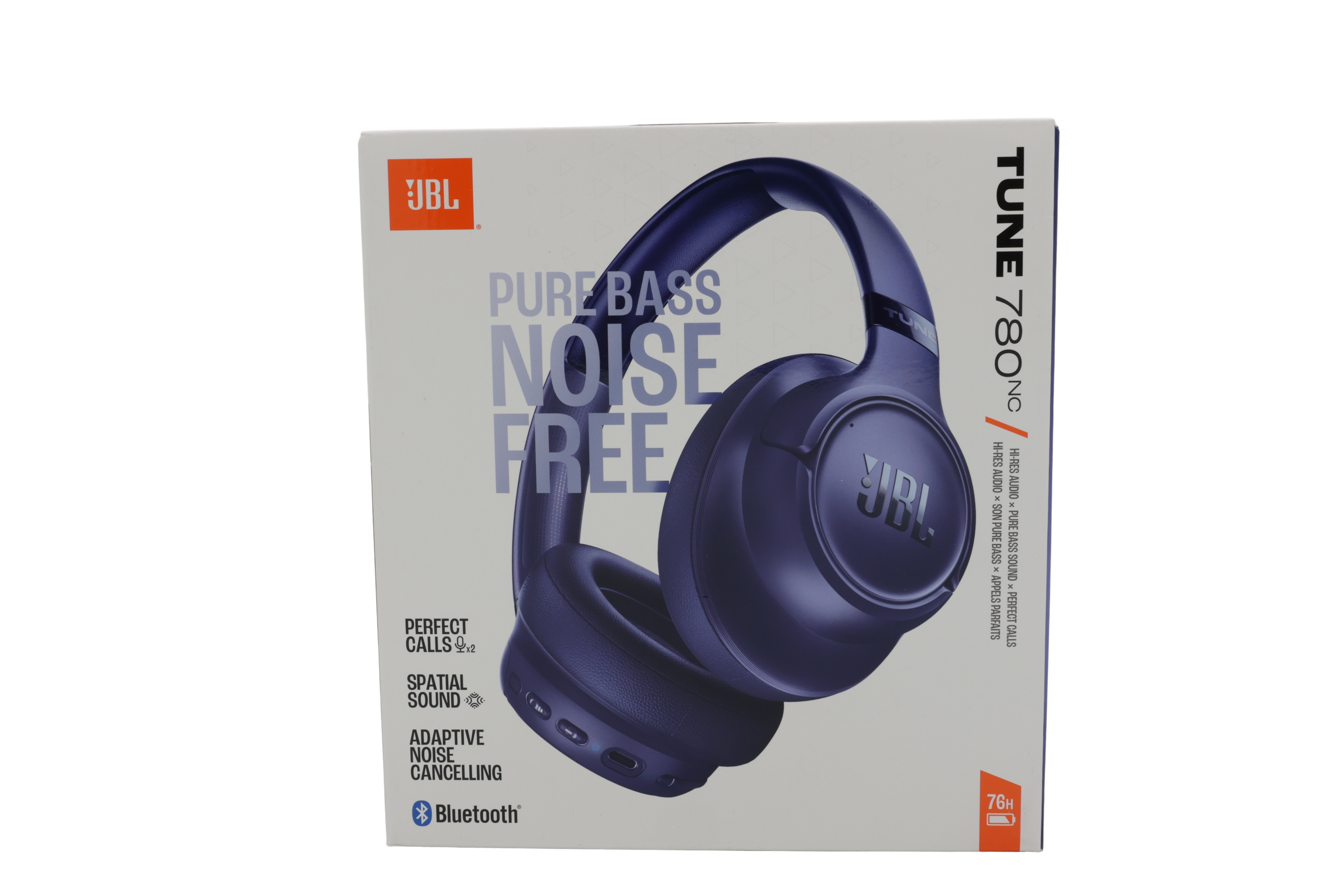 JBL Tune 780 NC headset