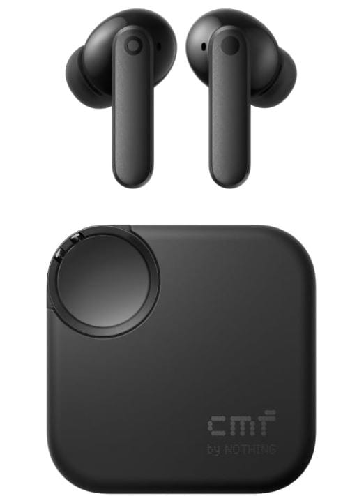 Nothing CMF Buds 2 – True Wireless-hörlurar med mikrofon (DE)