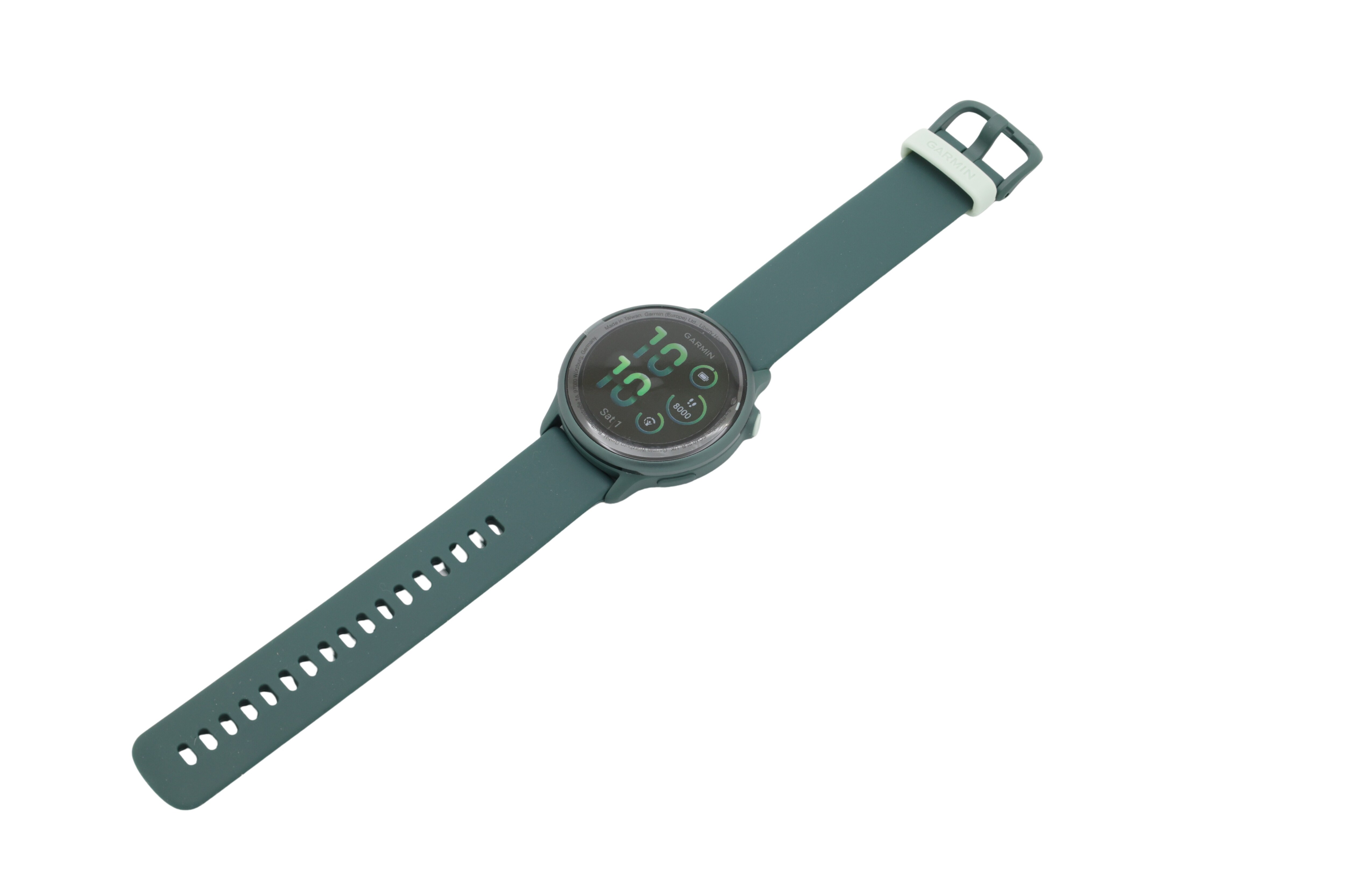 Garmin vivoactive 6 grön