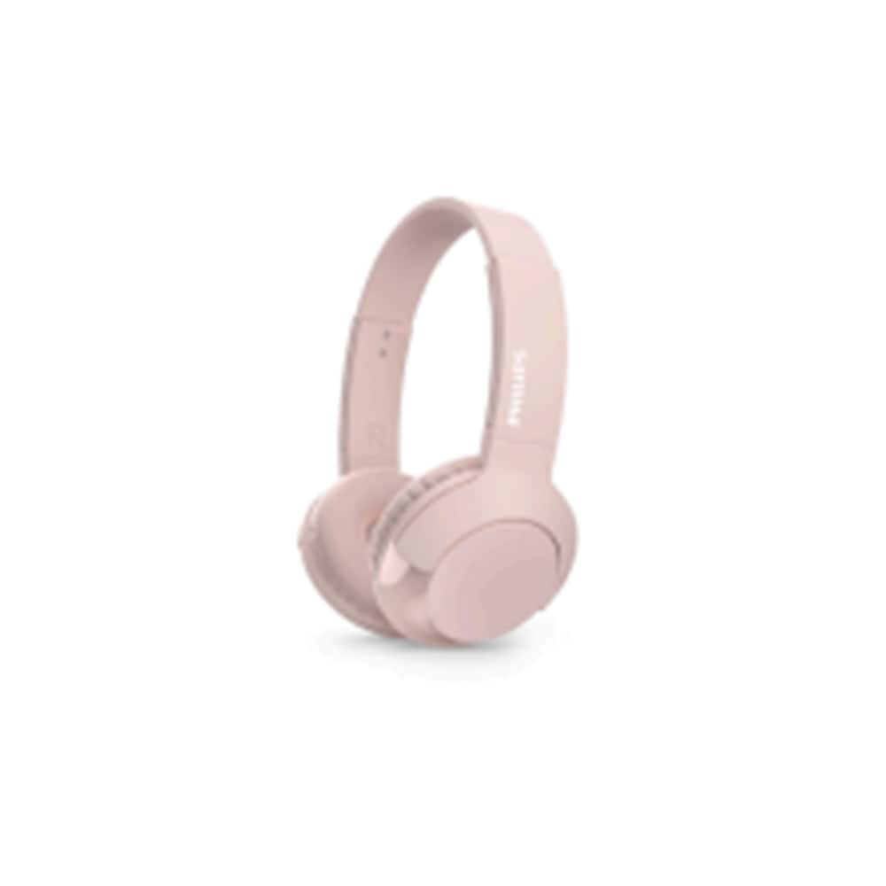 Philips trådlösa on-ear-hörlurar med huvudbygel