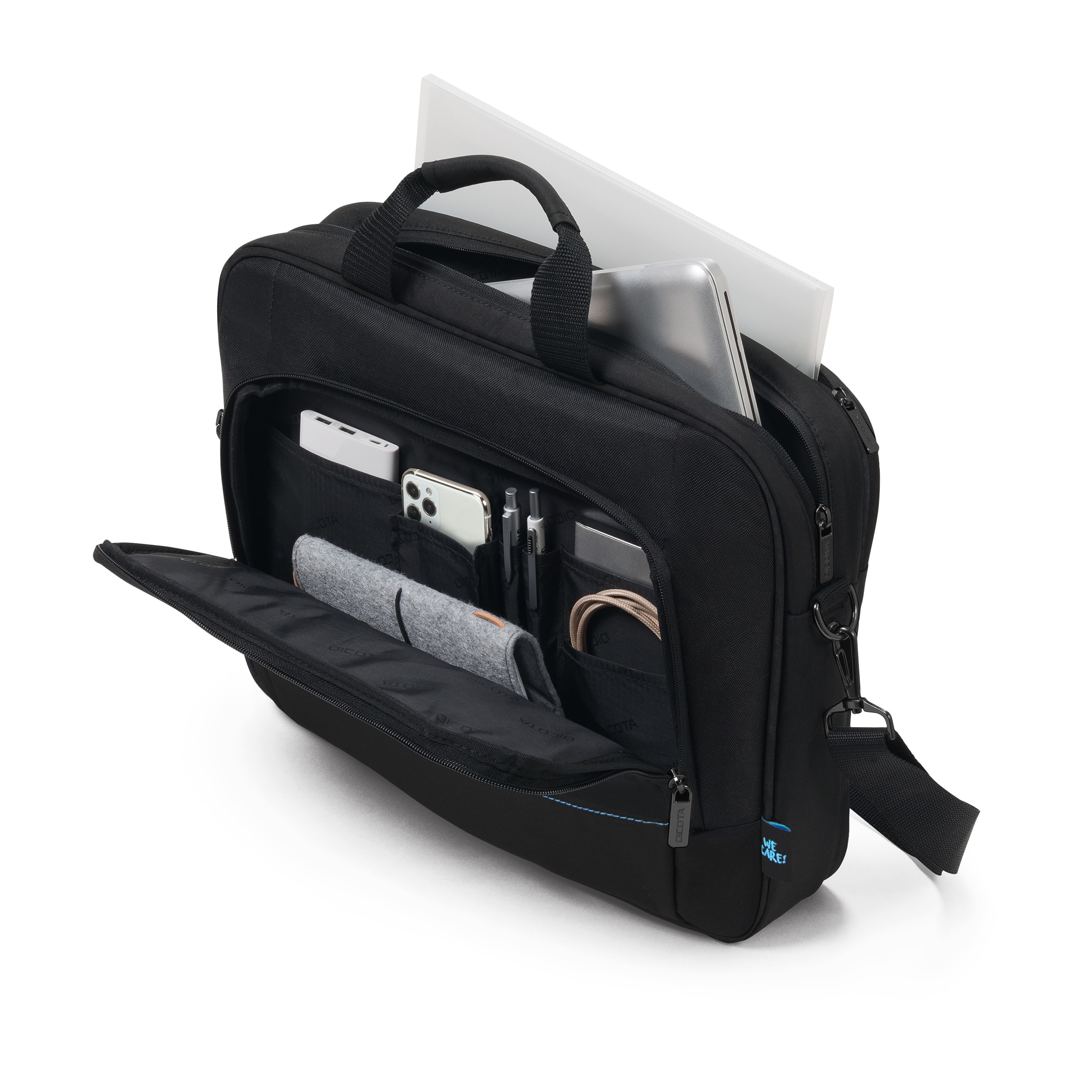 Dicota Top Traveller TWO 14-16