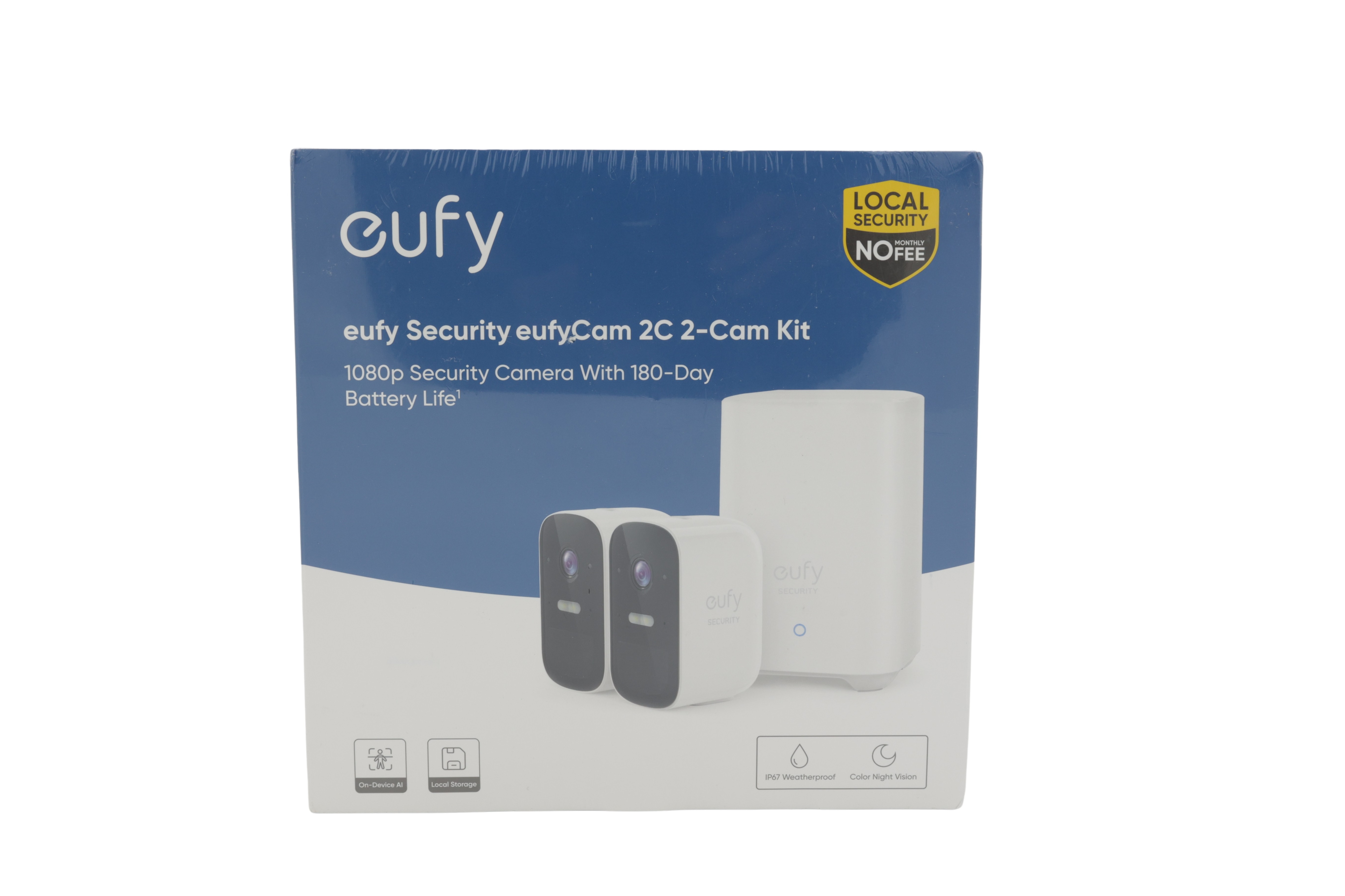 Anker Eufy Cam 2c 21