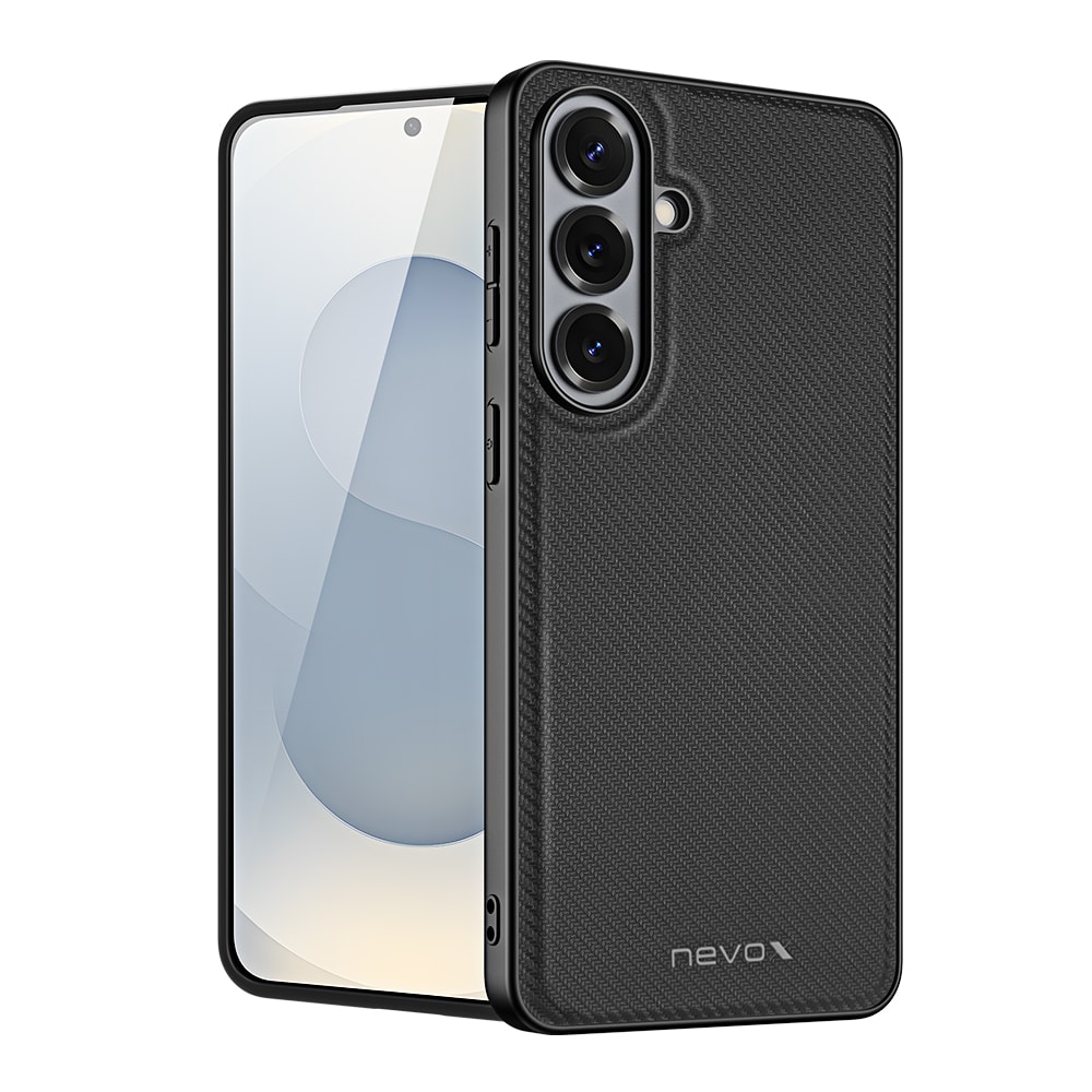 Nevox StyleShell NYLO – Skal till Samsung Galaxy S26 Plus