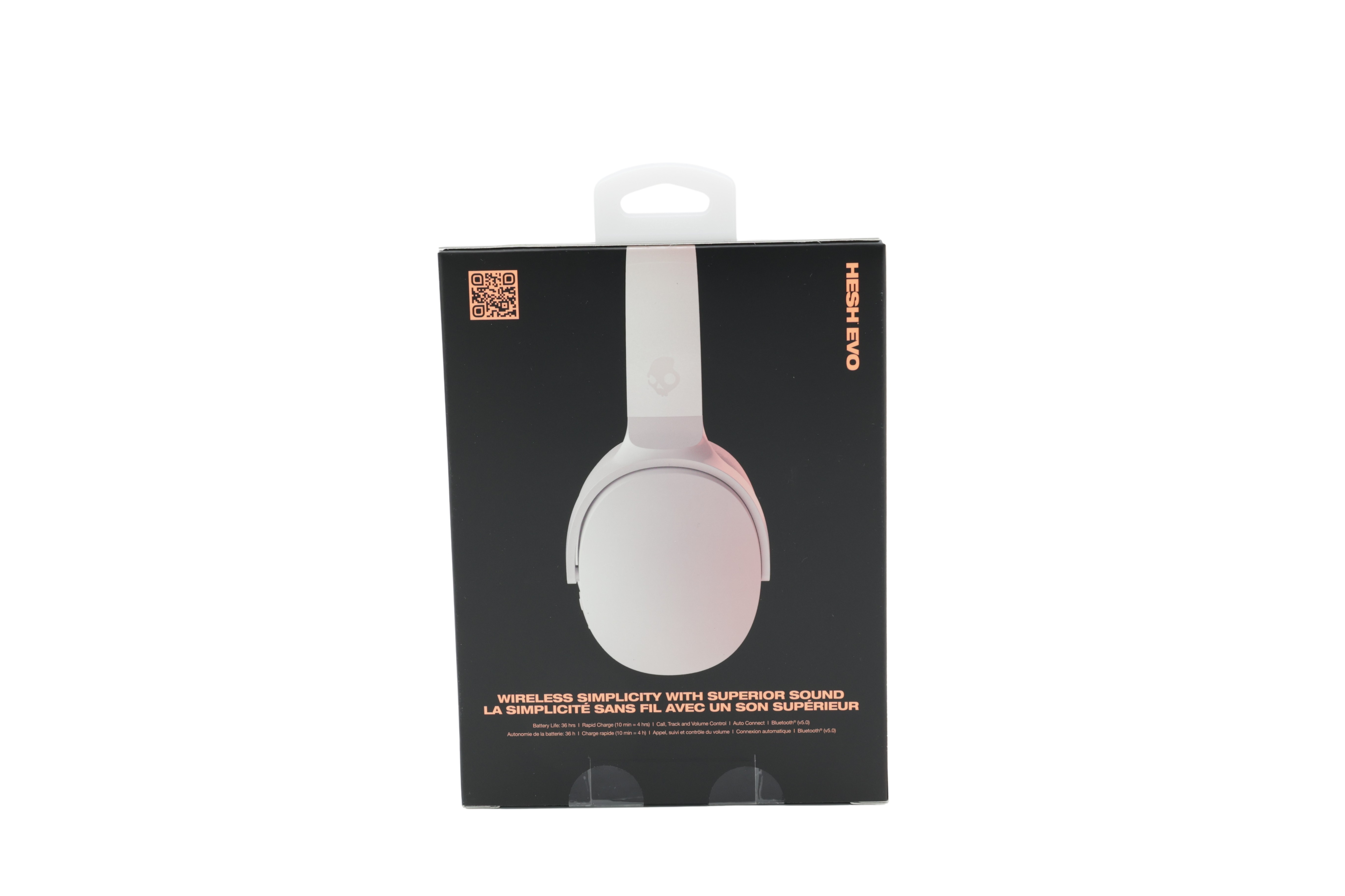 Skullcandy Hesh Evo trådlöst over-ear-headset