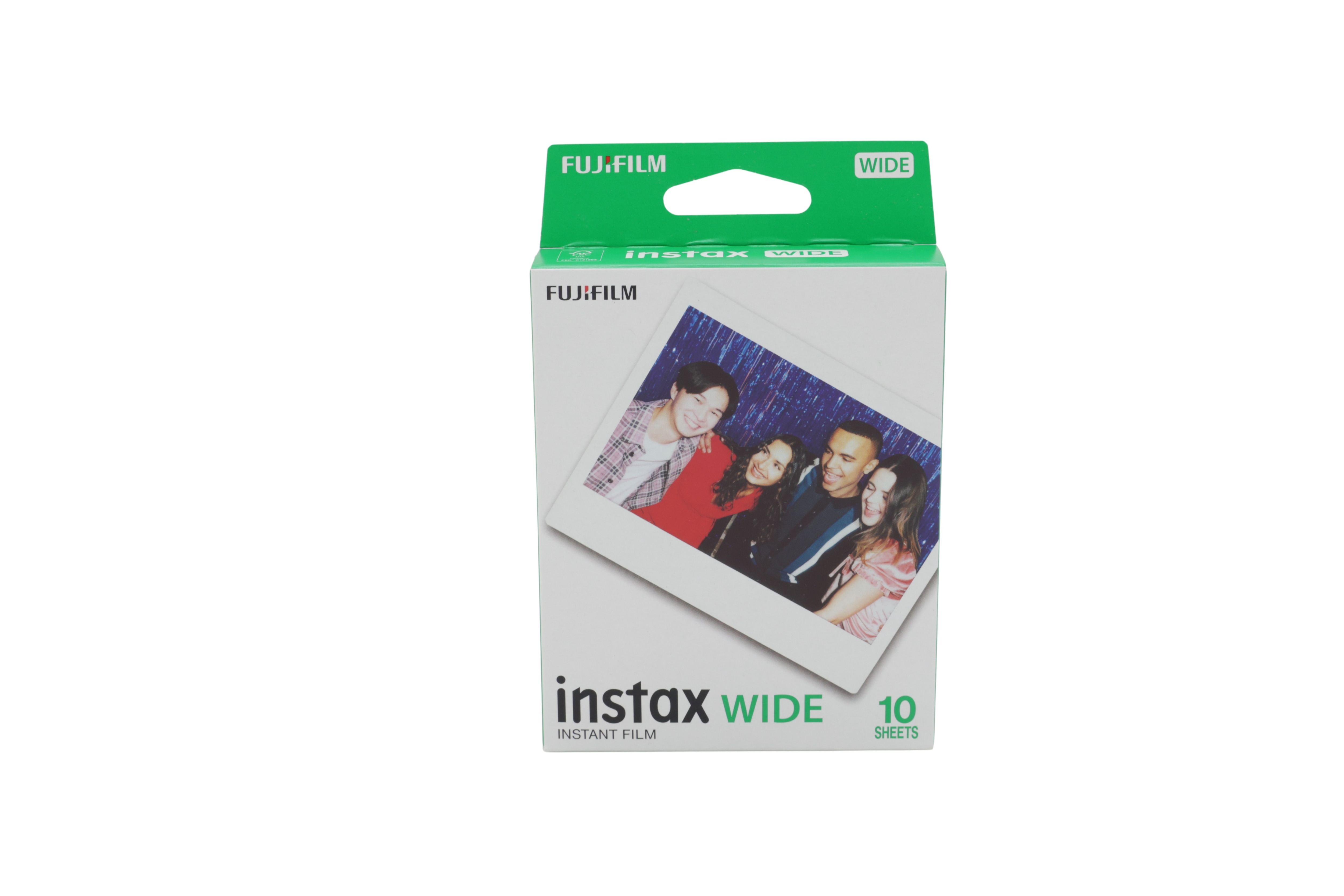 Fujifilm Instax Wide Films Single Pack